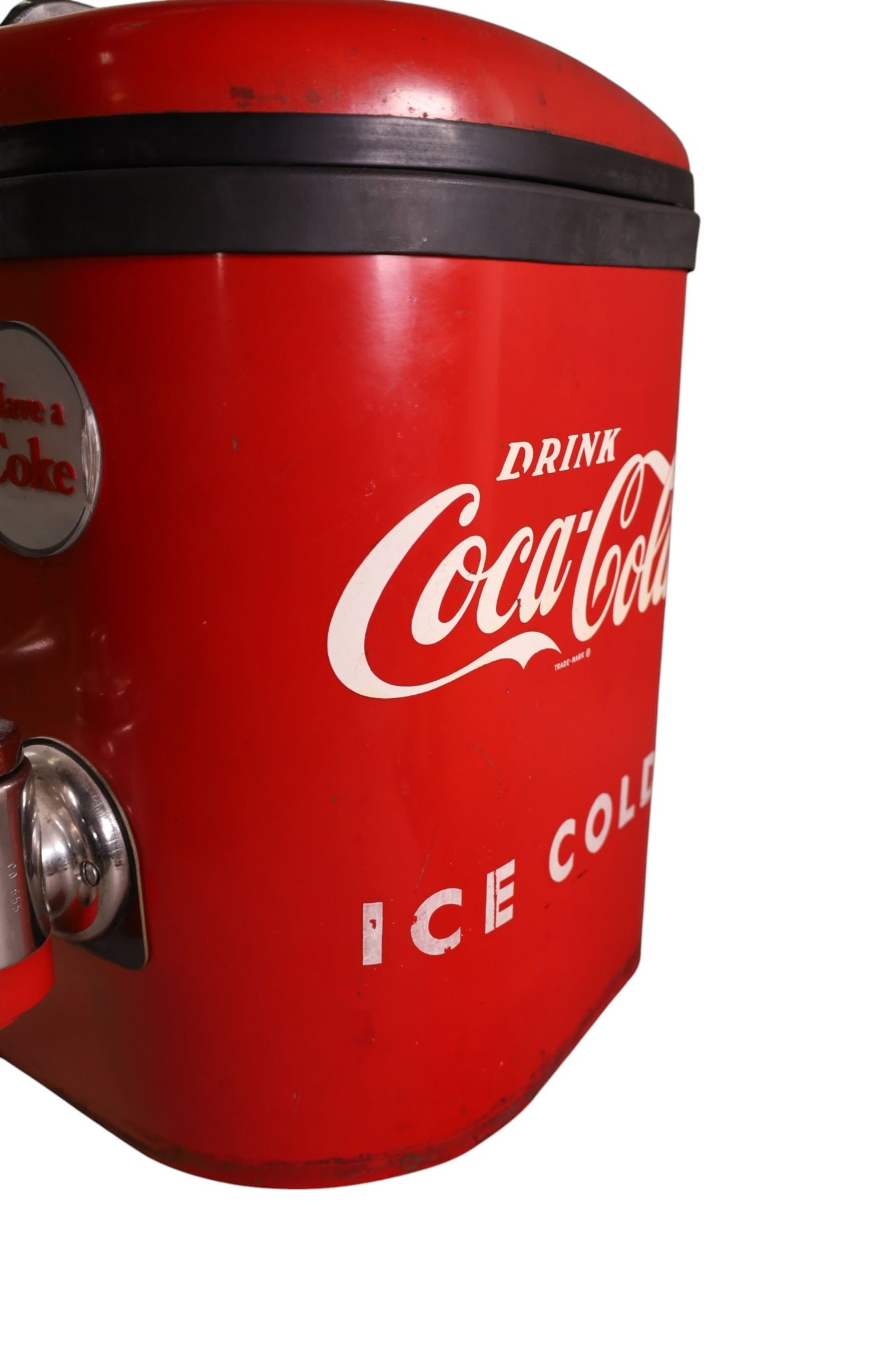 COCA COLA SODA DISPENSER - 2