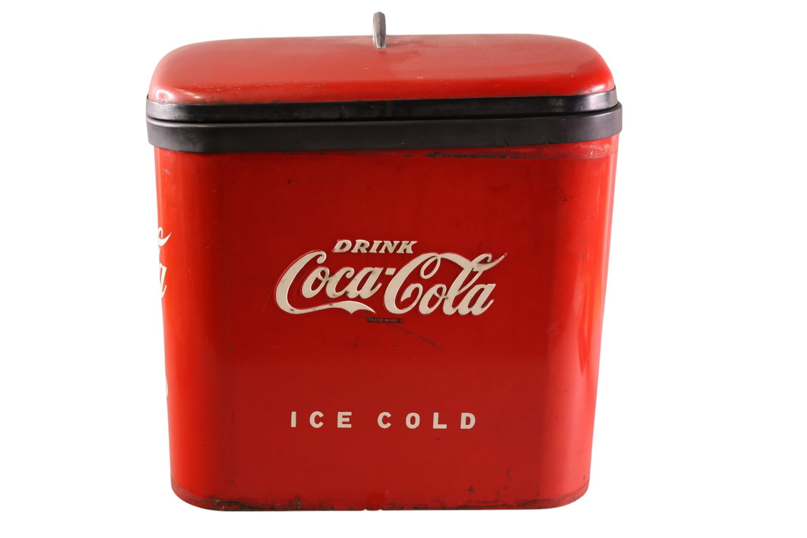 COCA COLA SODA DISPENSER - 3