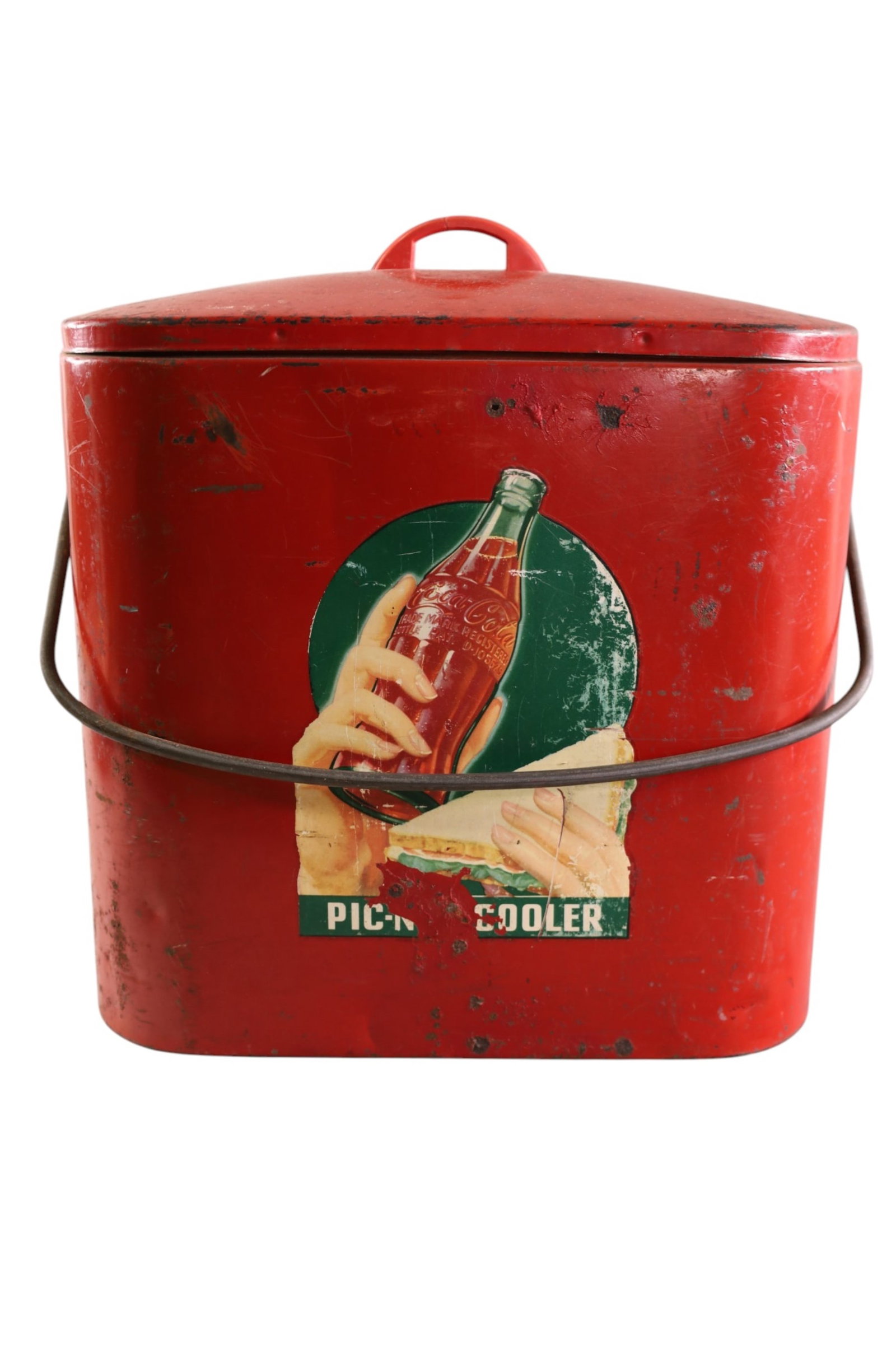 COCA COLA COOLER - 2