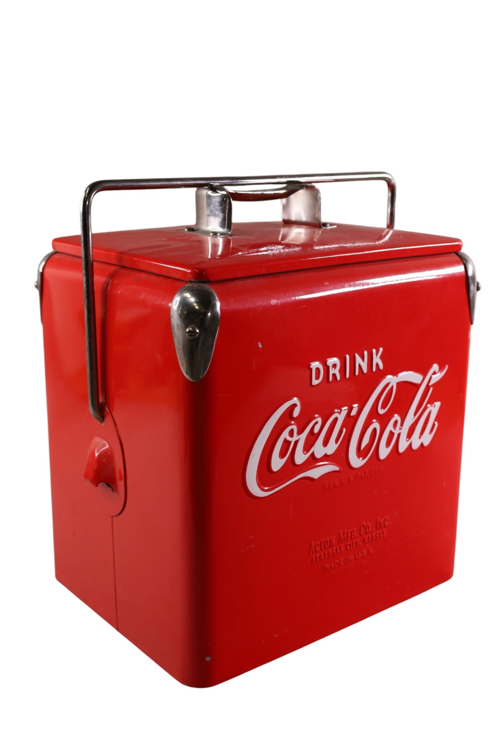 COCA COLA COOLER (1 of 3)