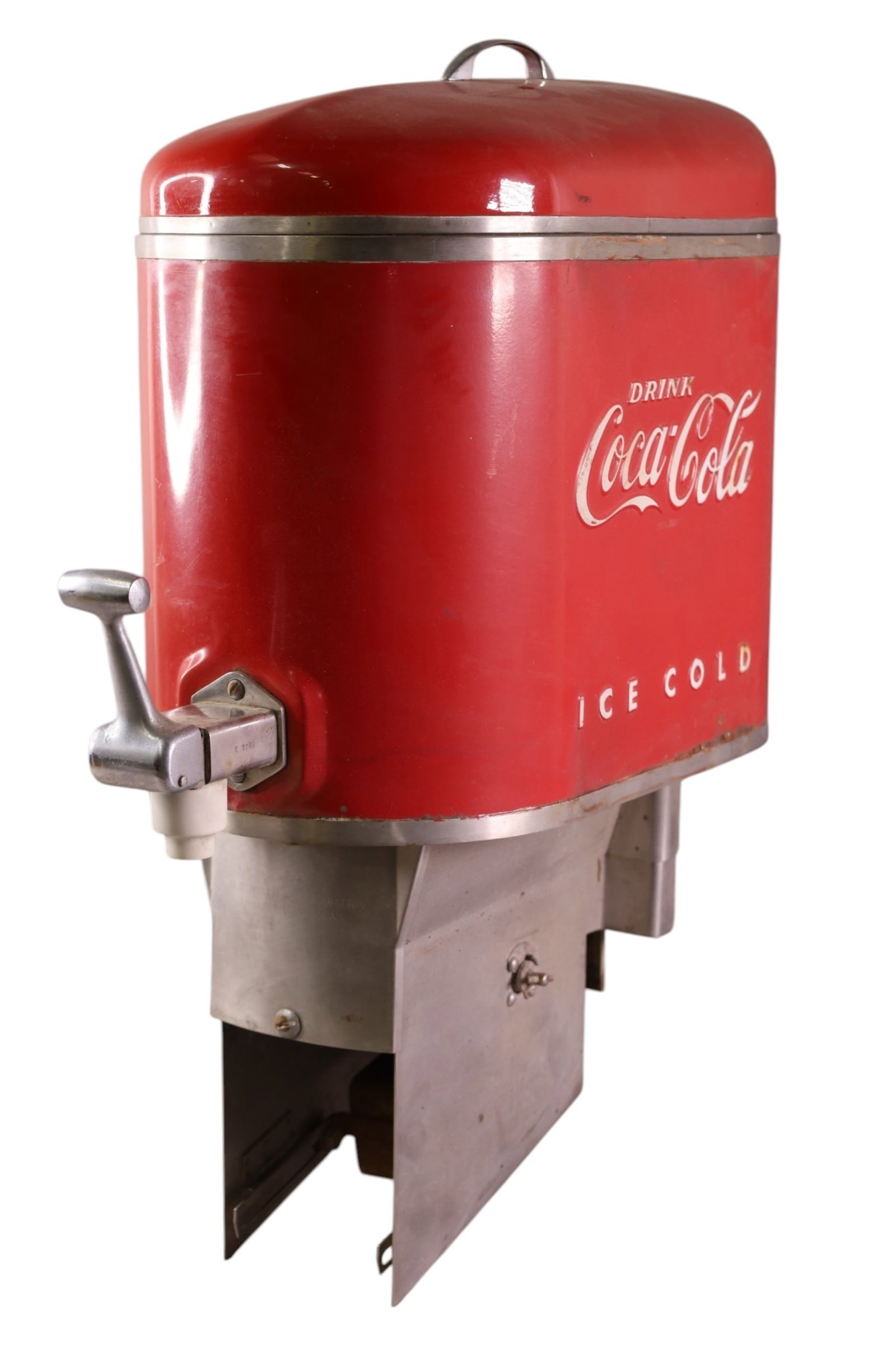 COCA COLA SELMIX DISPENSER (1 of 5)