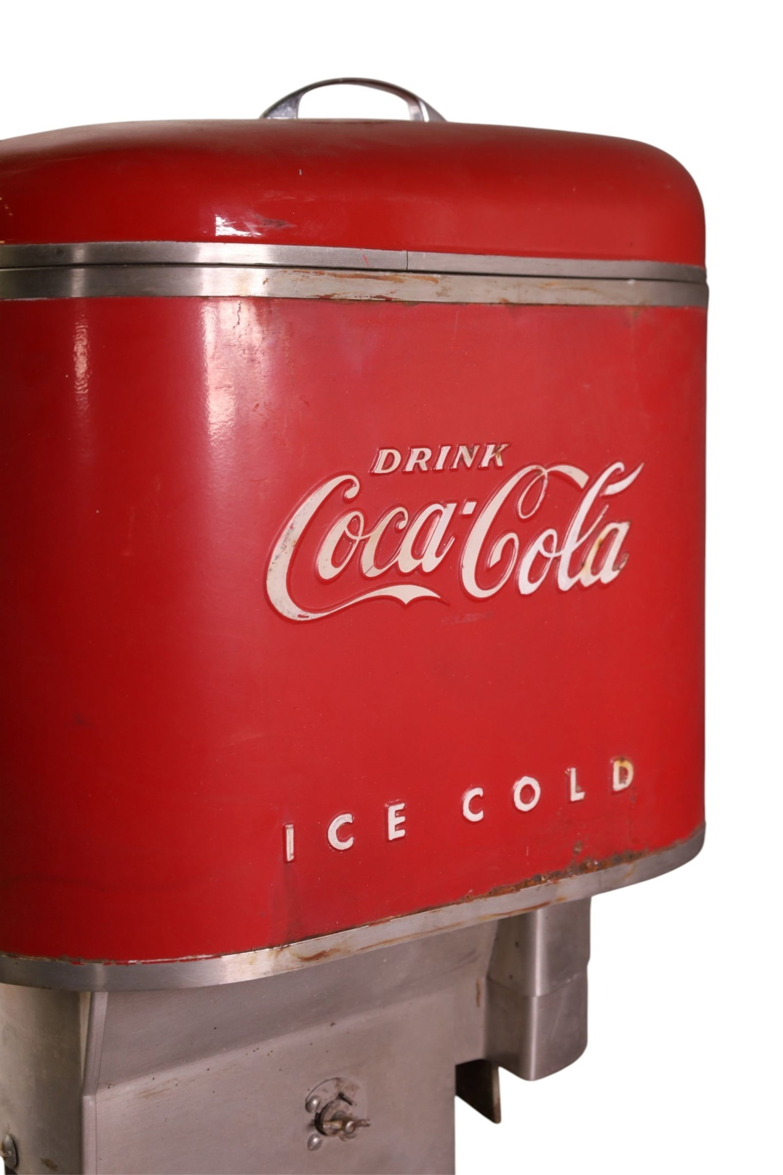 COCA COLA SELMIX DISPENSER - 2