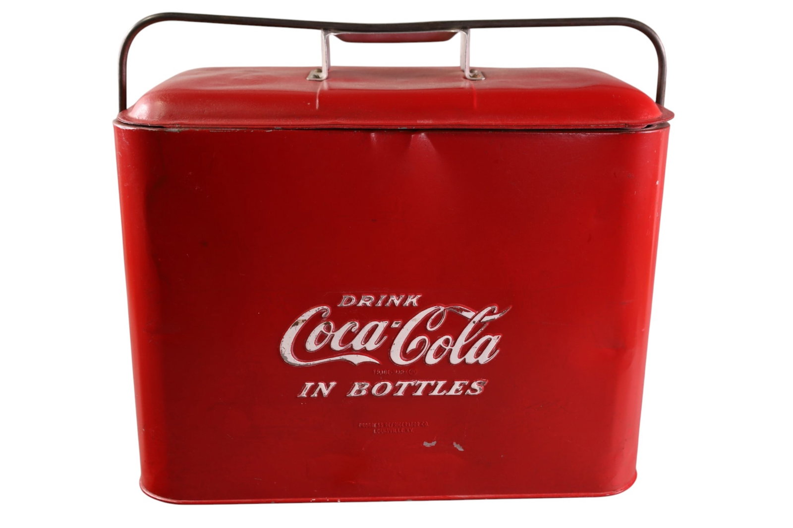 COCA COLA PICNIC COOLER - 2