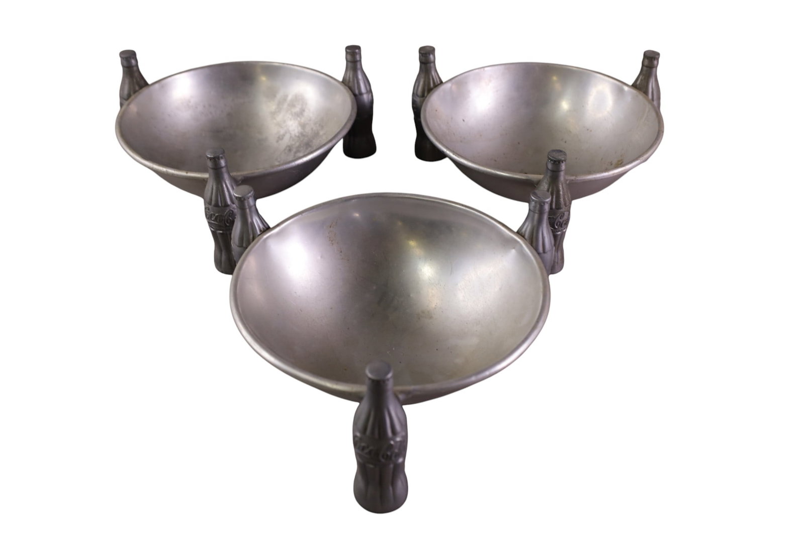 3 COCA COLA PRETZEL DISHES (1 of 5)
