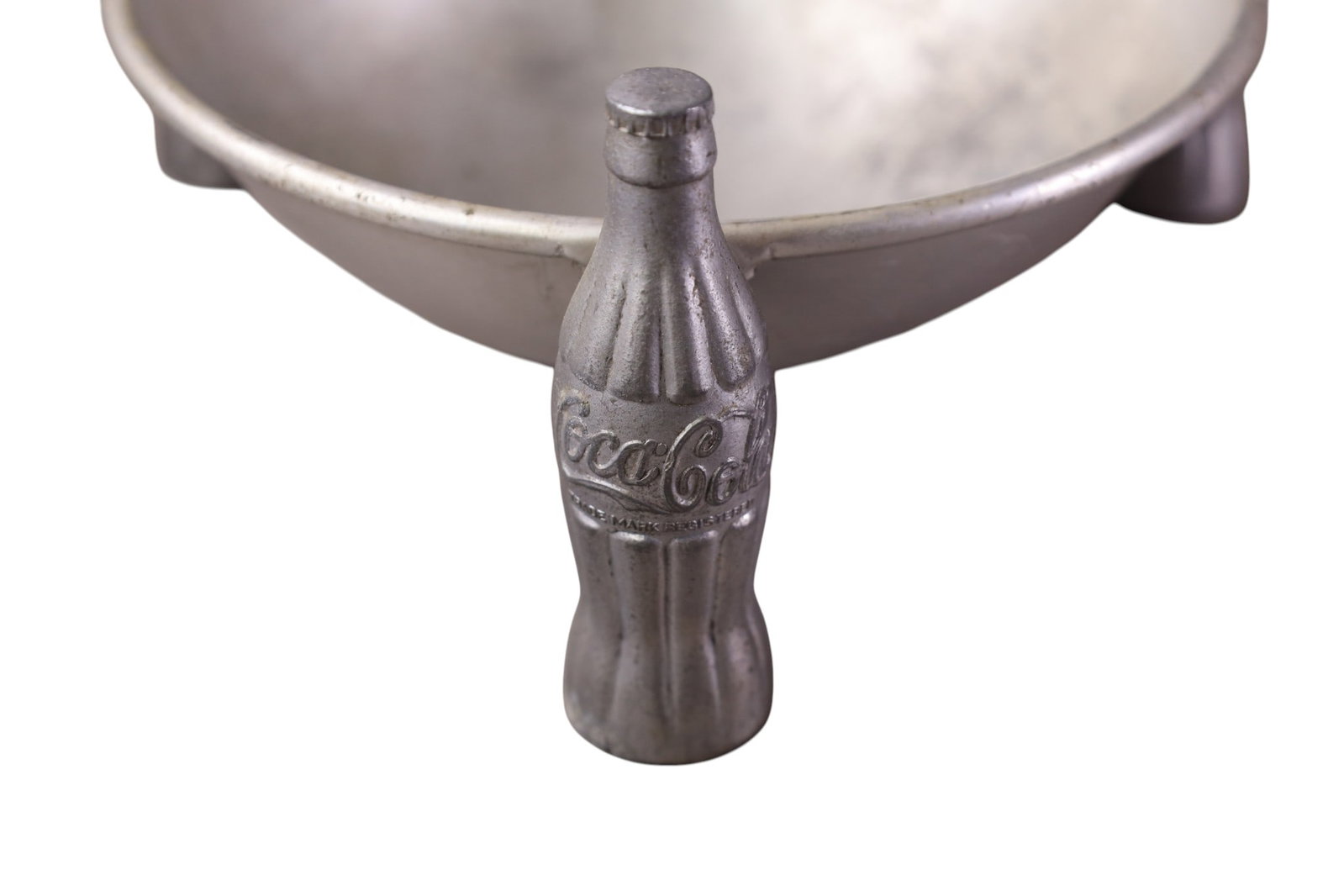 3 COCA COLA PRETZEL DISHES - 2