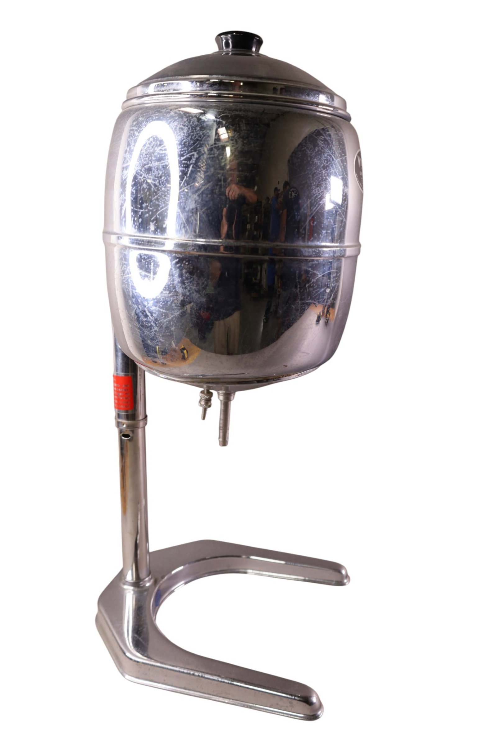 CREAM DISPENSER - 3
