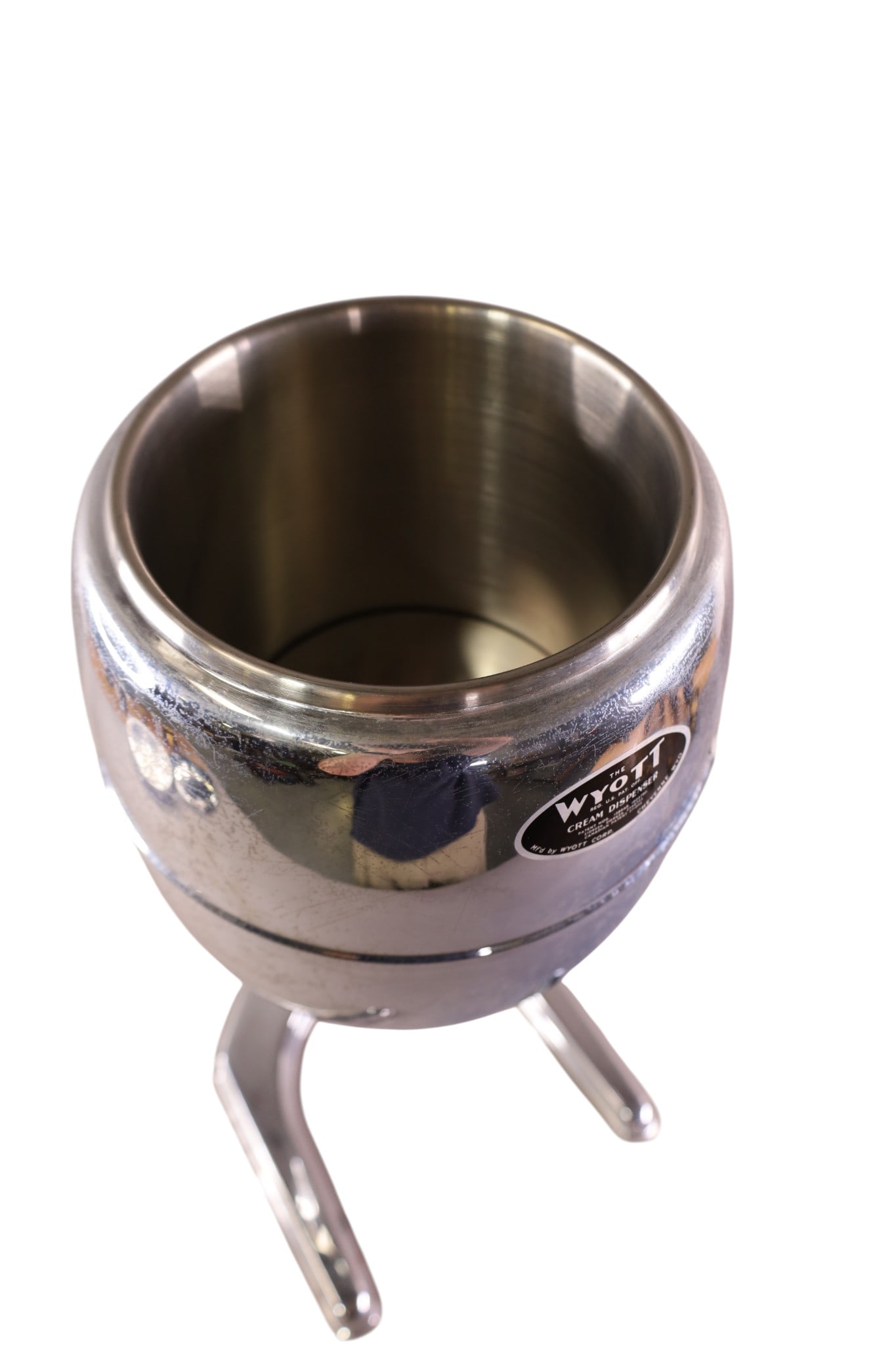 CREAM DISPENSER - 4