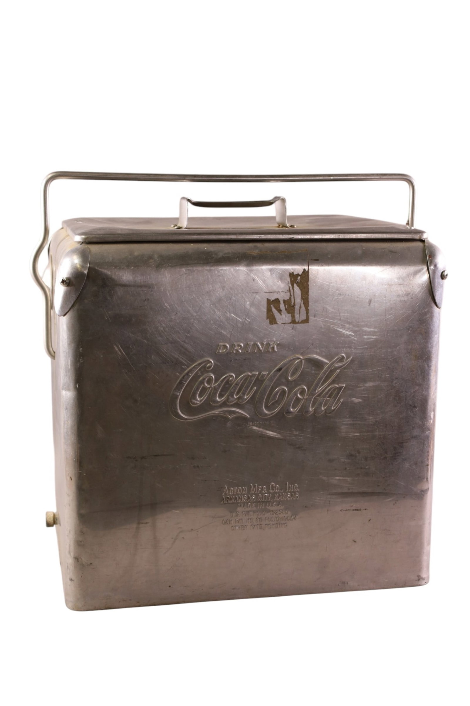 COCA COLA COOLER (1 of 4)
