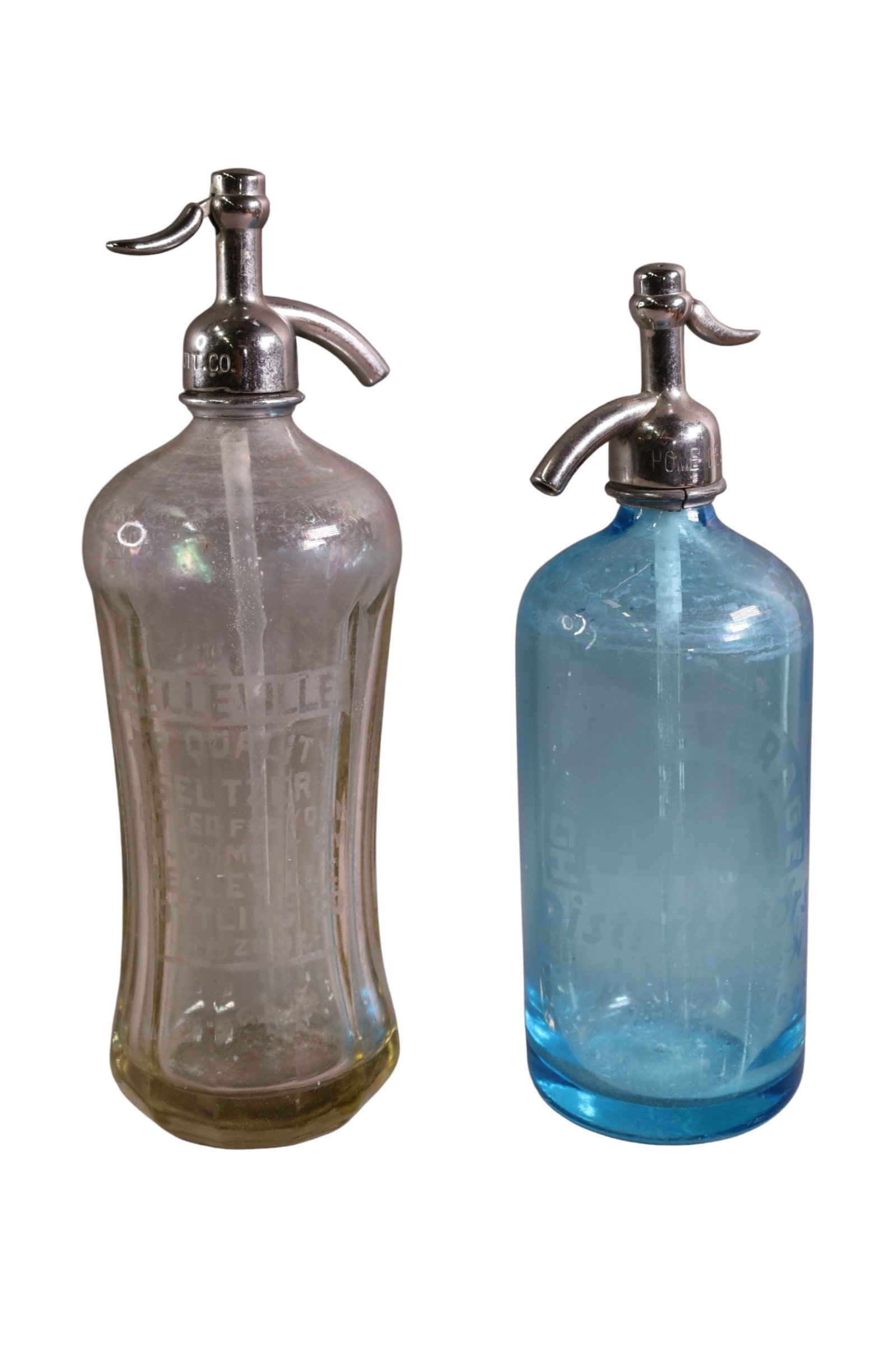 2 SELTZER BOTTLES (1 of 3)