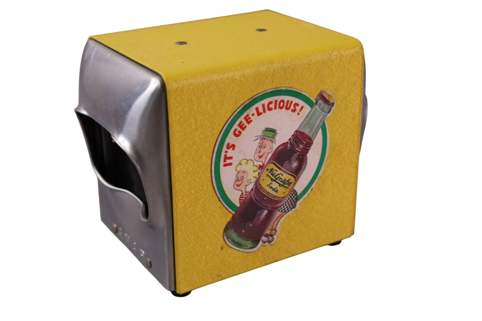 NAPKIN DISPENSER - 2