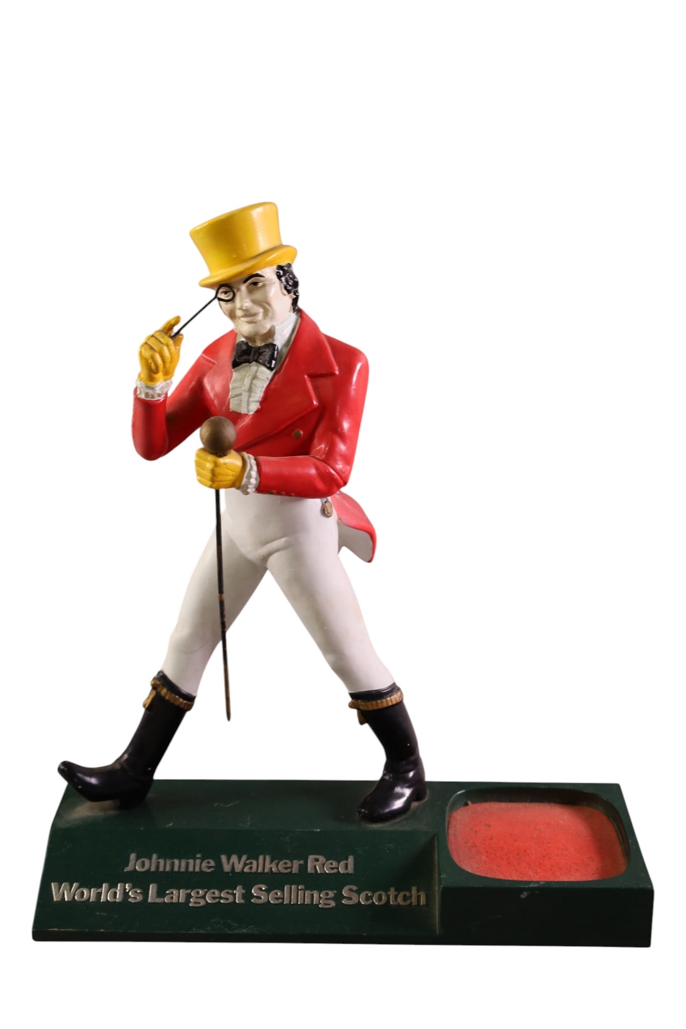 JOHNNIE WALKER STRIDING MAN DISPLAY (1 of 3)