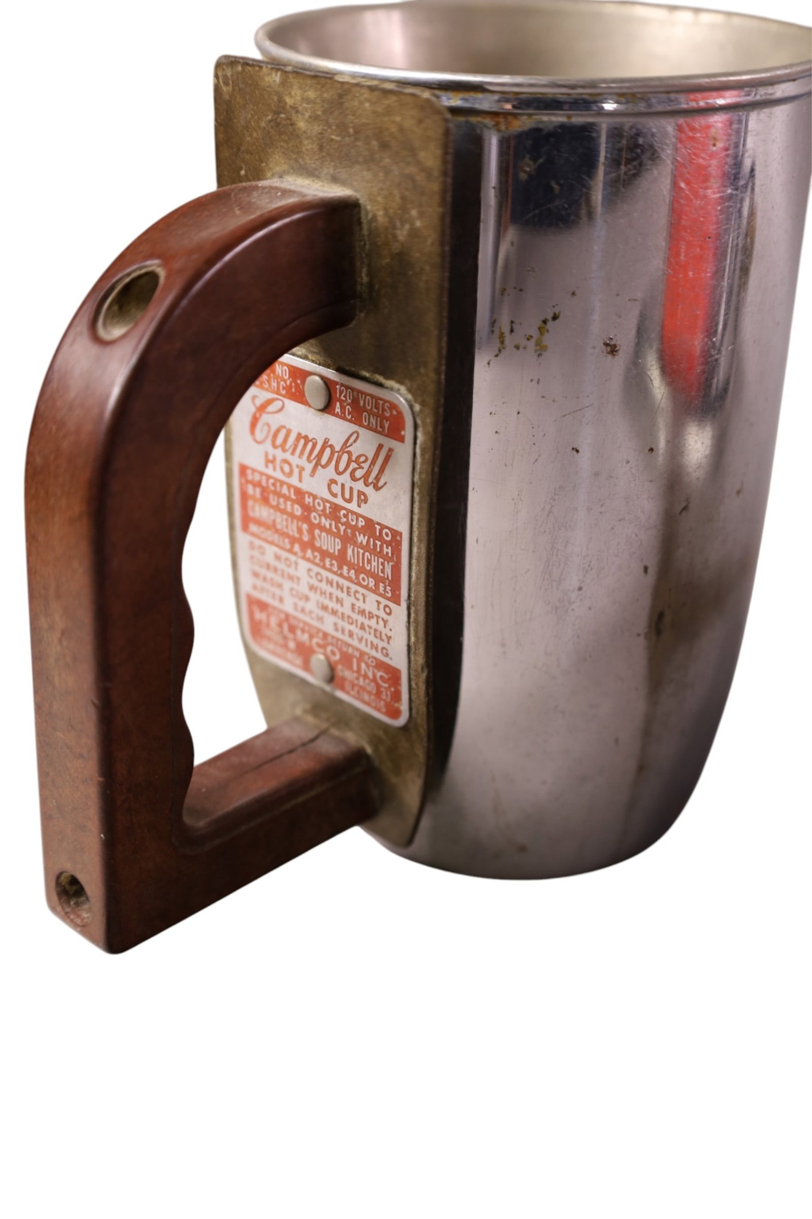 CAMPBELLS SOUP DISPENSER - 3