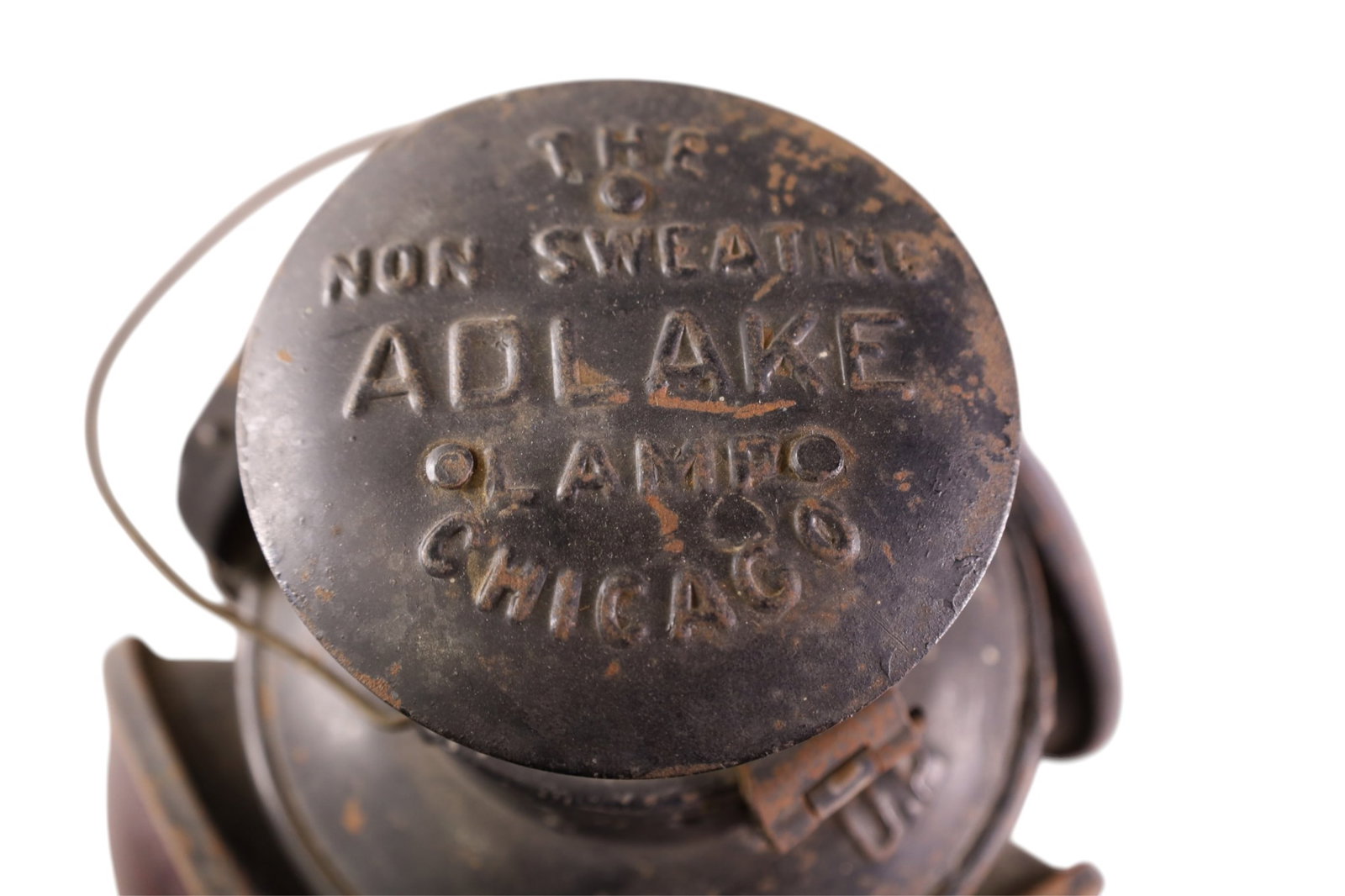 ADLAKE RAILROAD LIGHT - 2