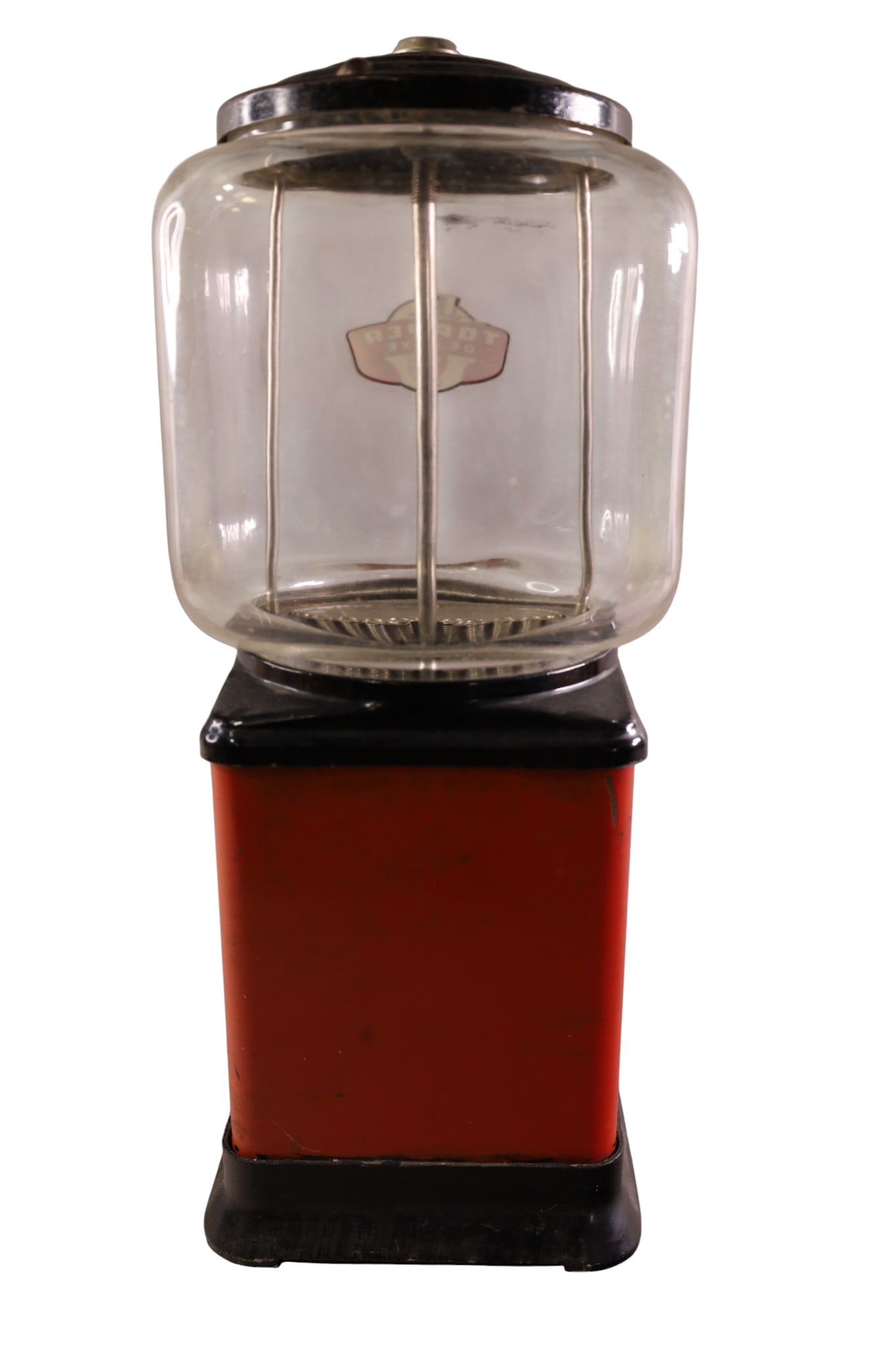 TOPPER GUMBALL MACHINE - 4