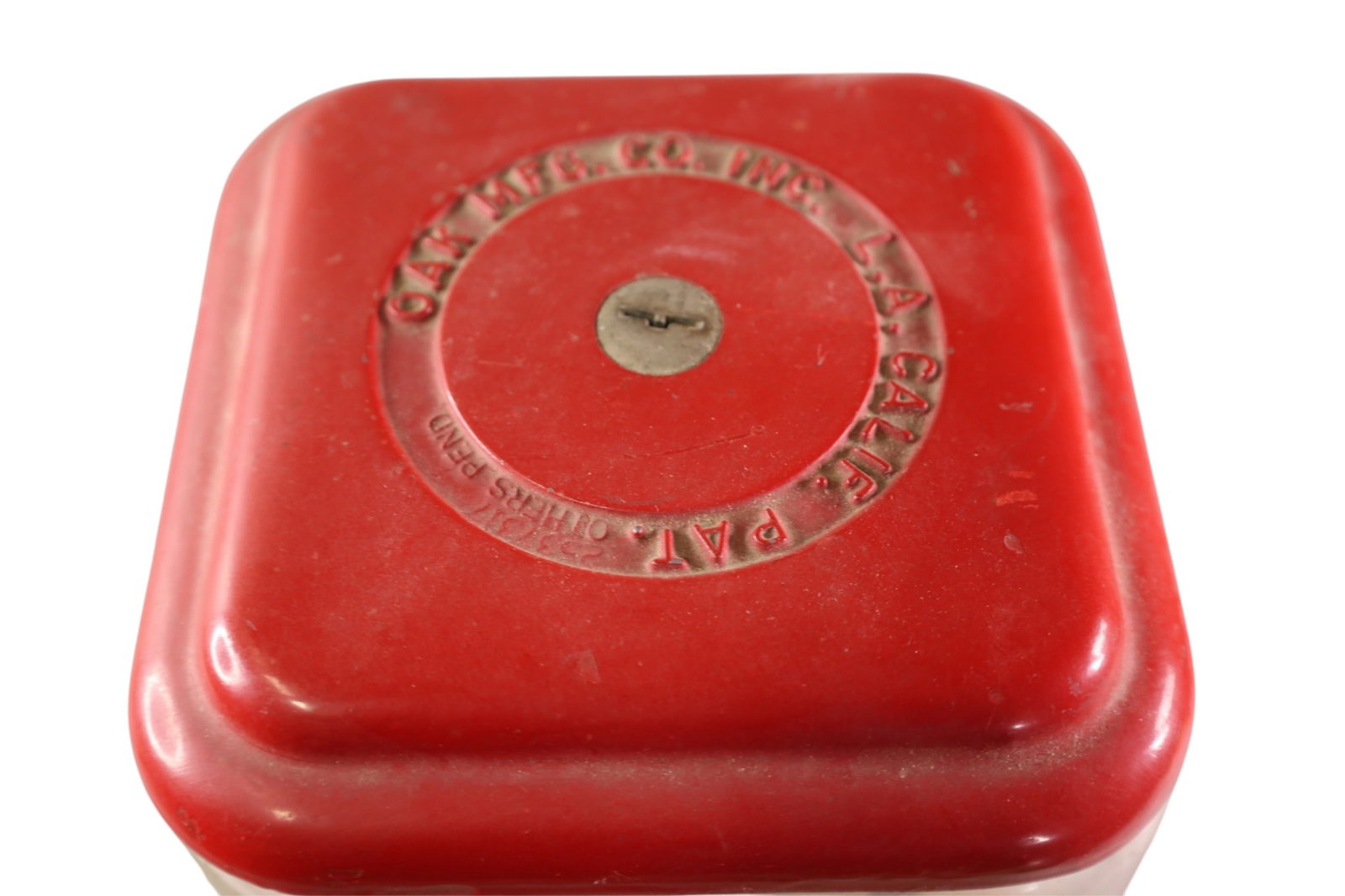 OAK GUMBALL MACHINE - 2