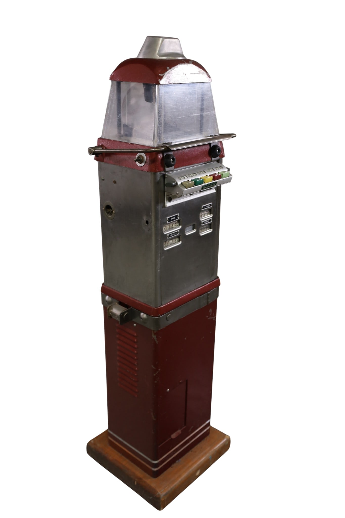 TROLLEY FARE COLLECTOR - 2