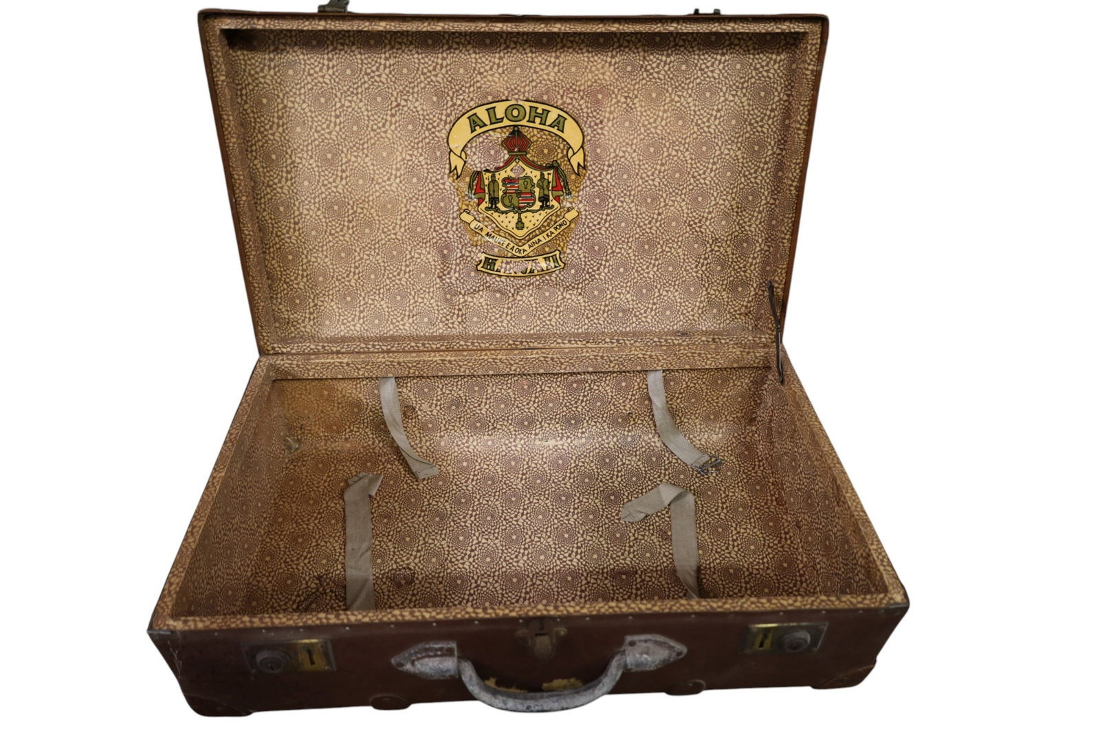 VINTAGE SUITCASE - 2