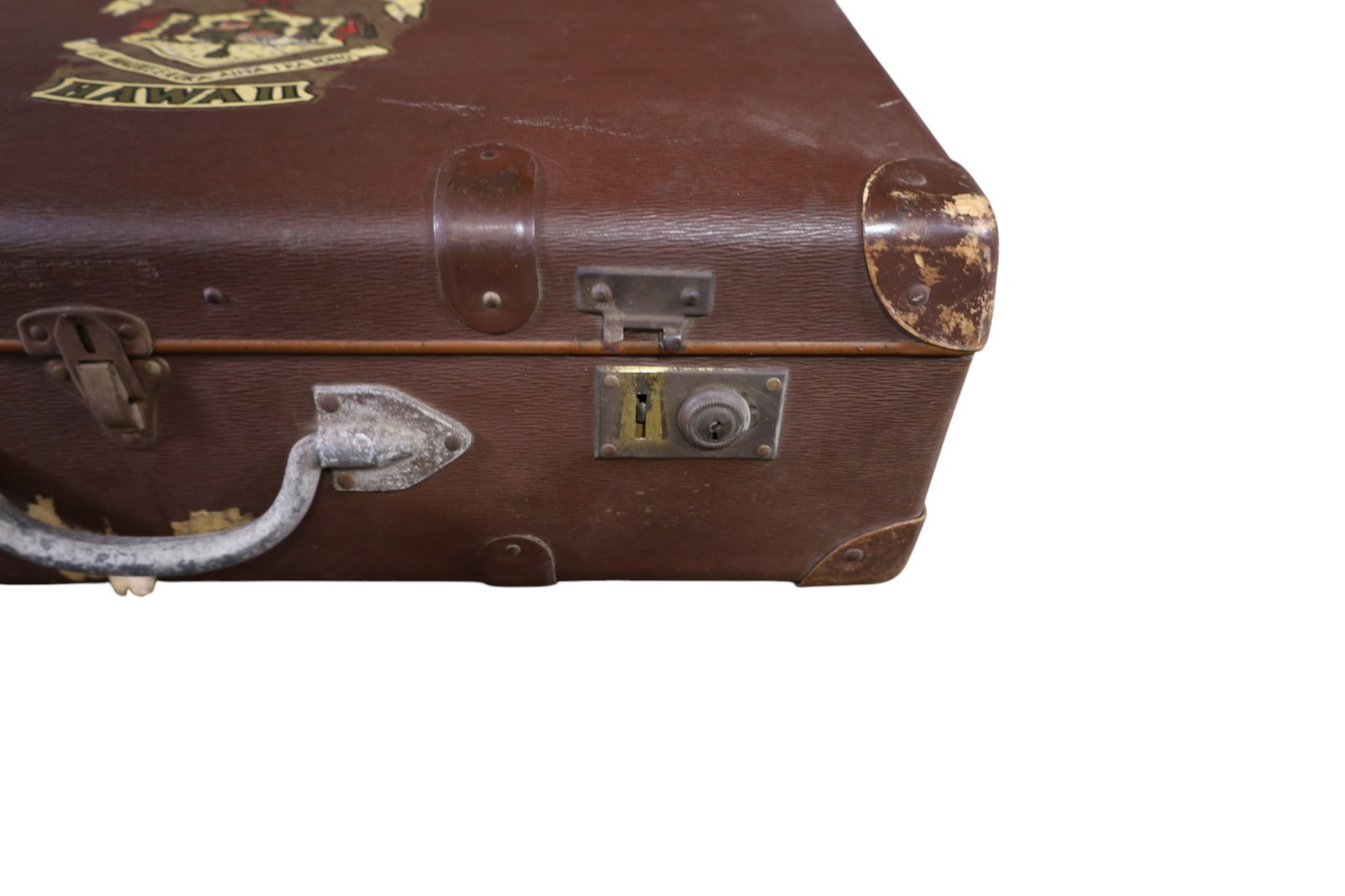 VINTAGE SUITCASE - 3