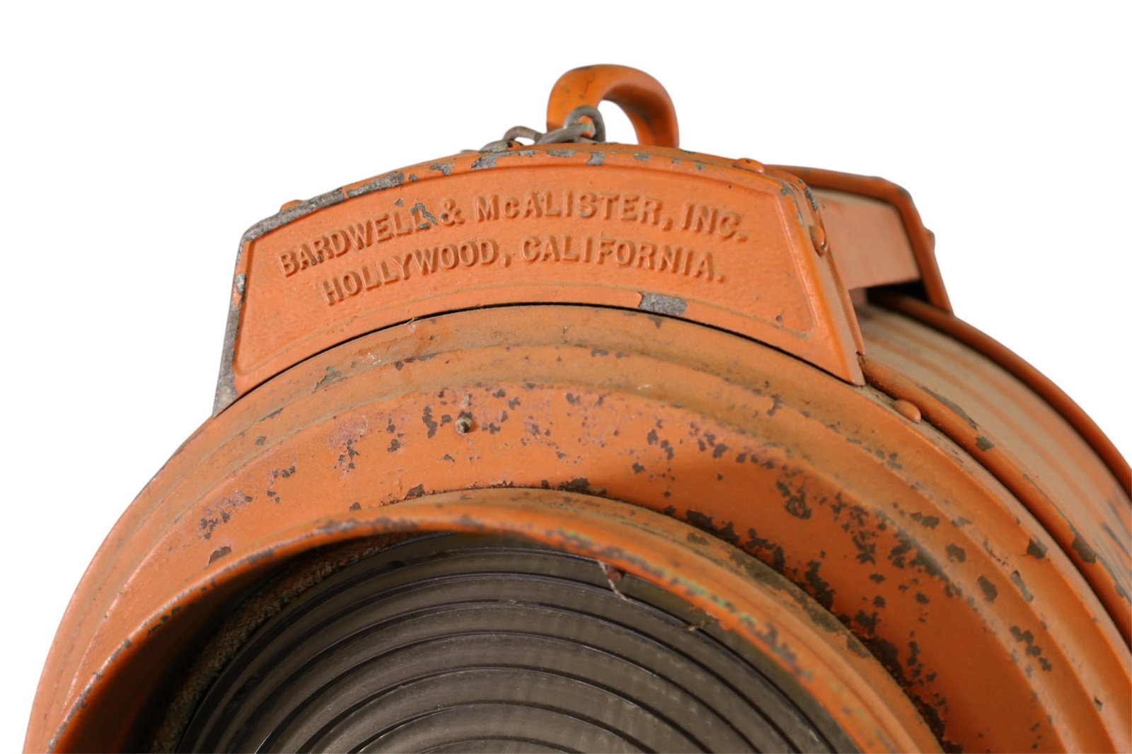 BARDWELL & MCALISTER STUDIO LIGHT - 2