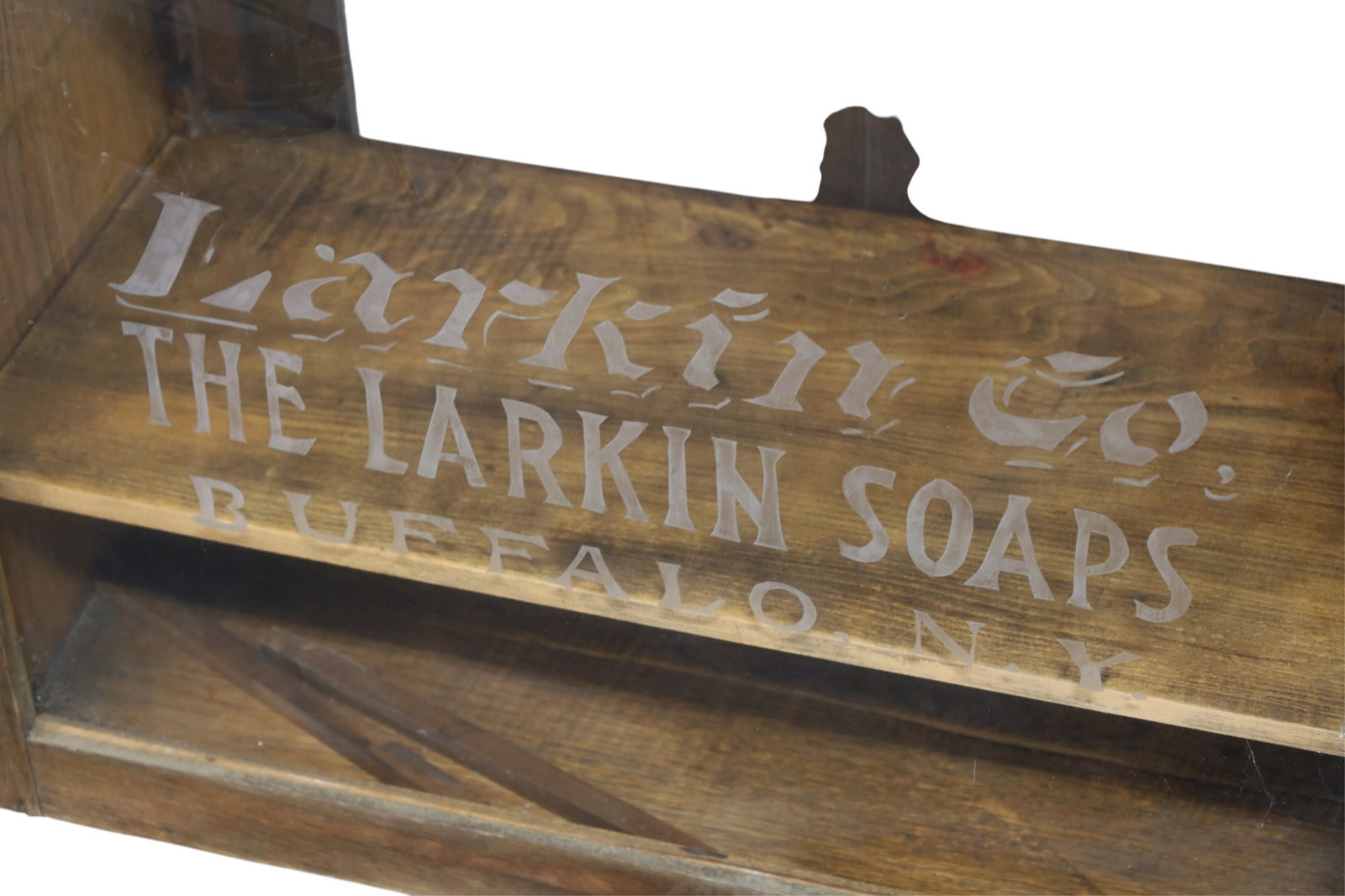 LARKIN SOAP CABINET - 2