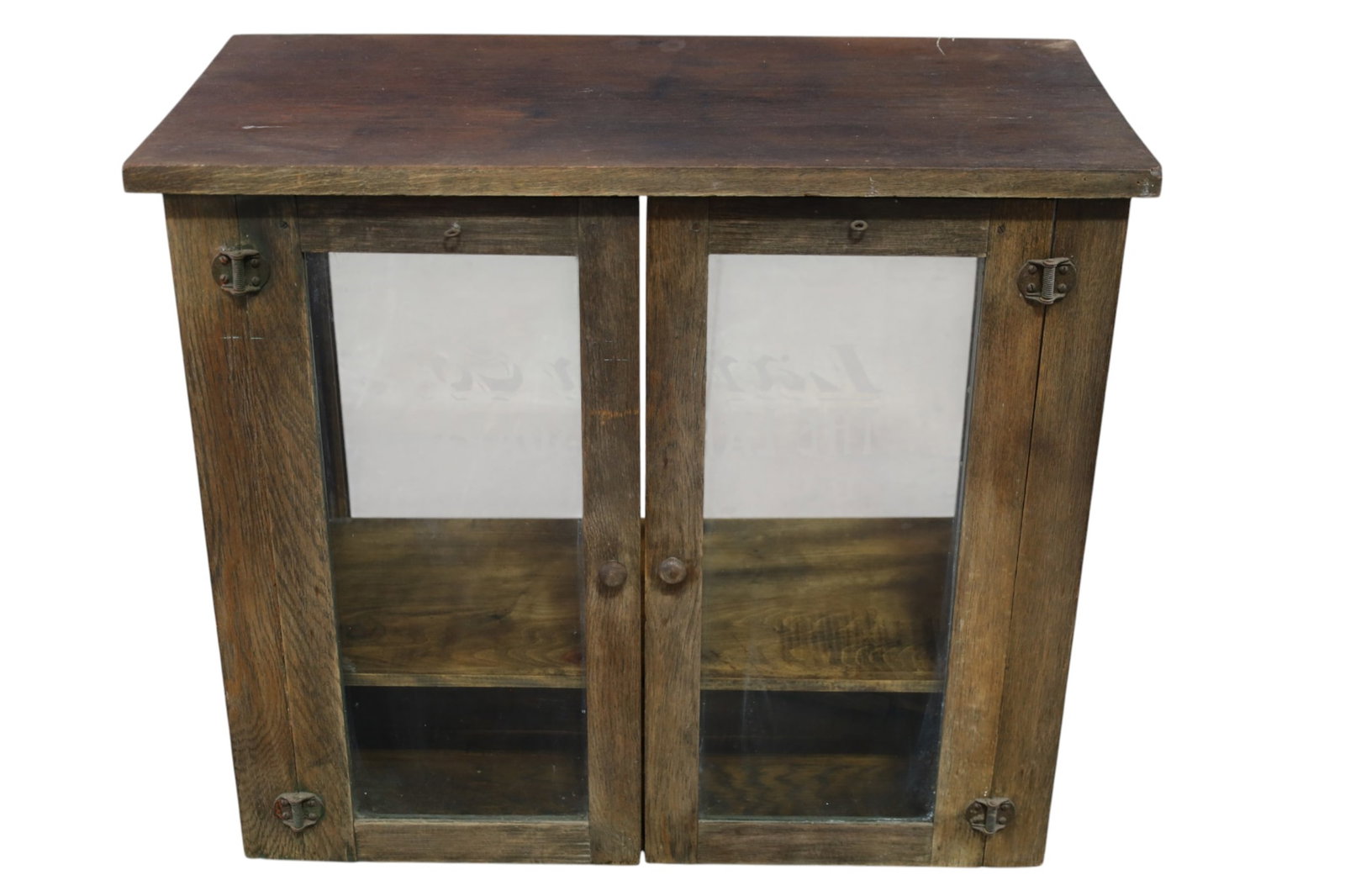 LARKIN SOAP CABINET - 3