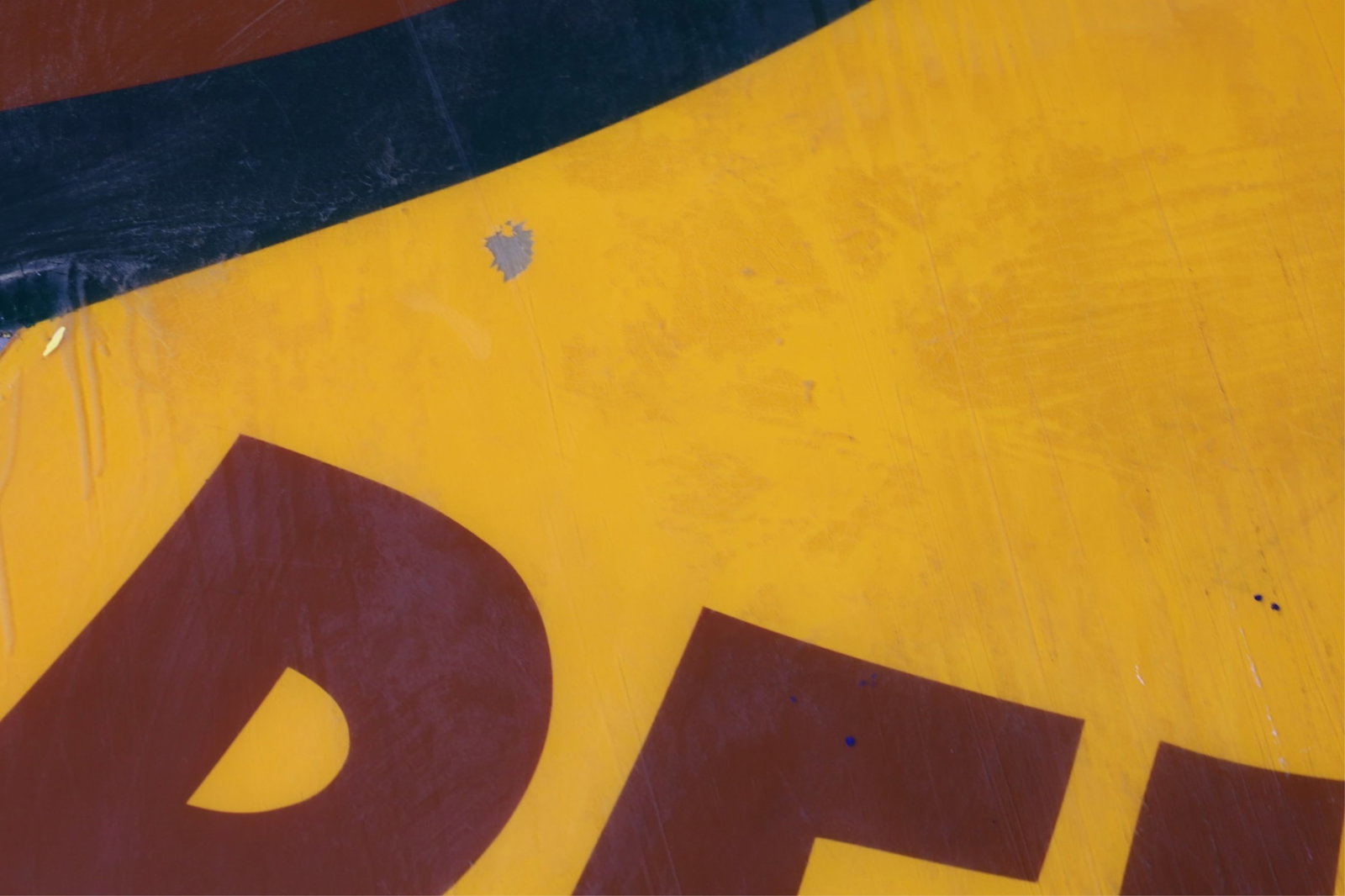 LARGE TACO BELL SIGN - 2