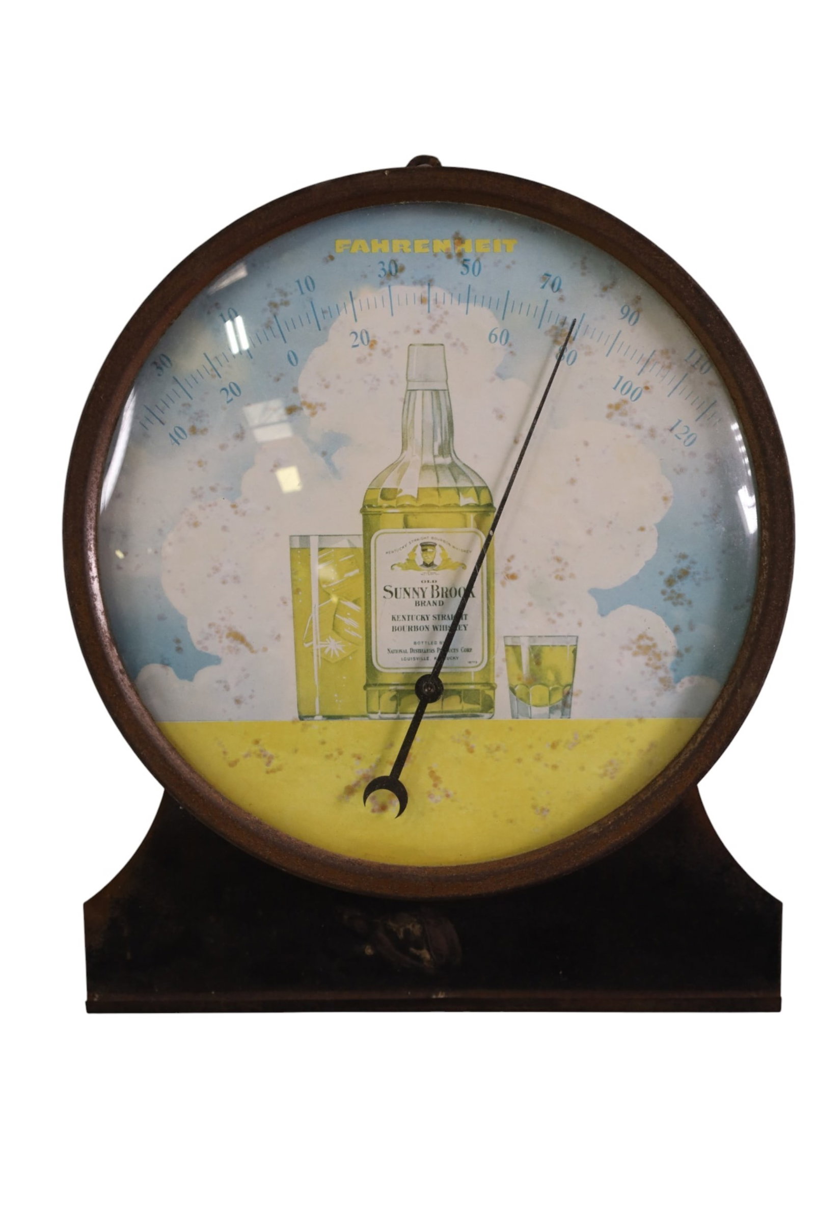 SUNNY BROOK WHISKEY THERMOMETER (1 of 4)