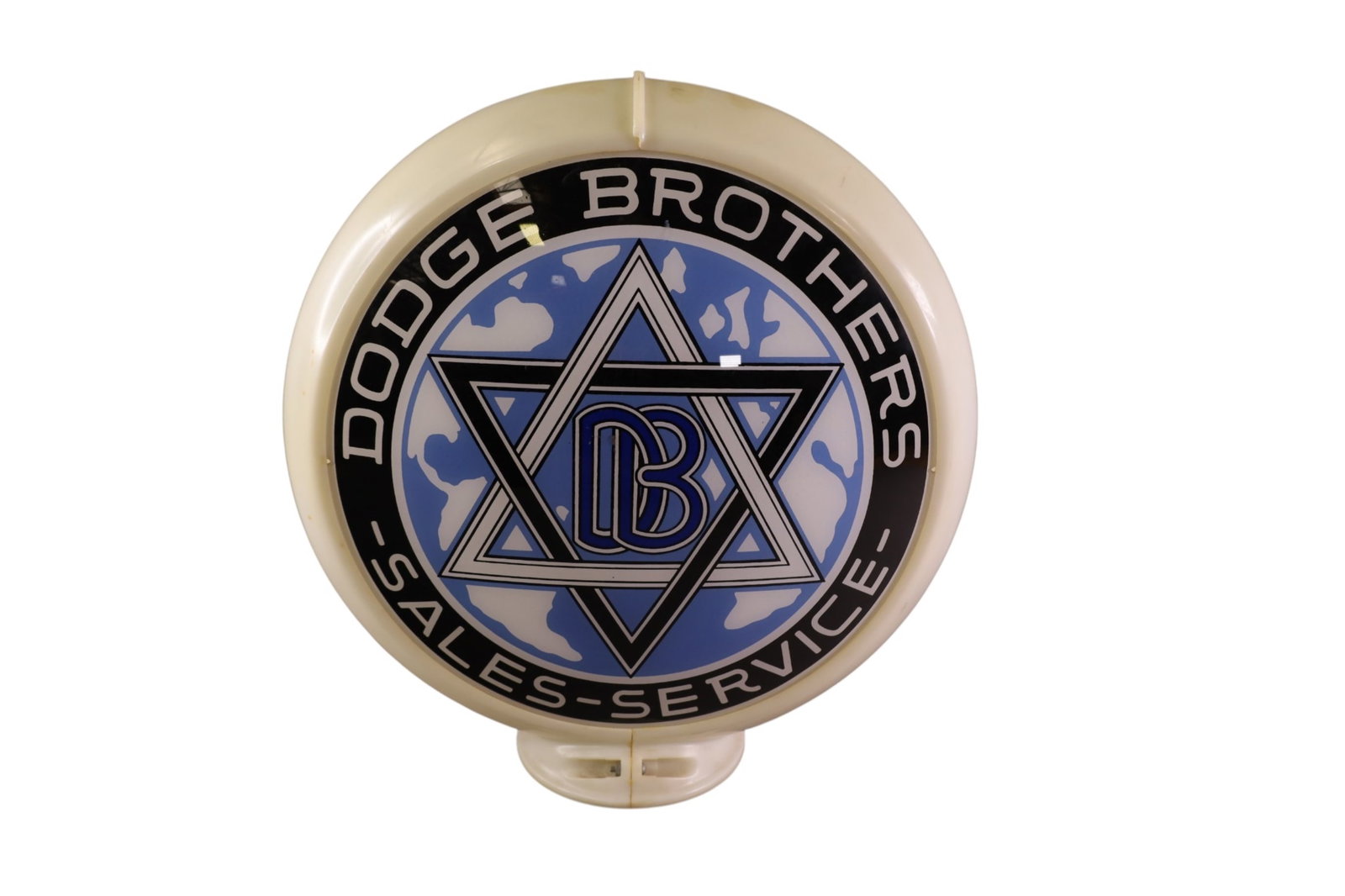 DODGE BROTHERS GLOBE - 2