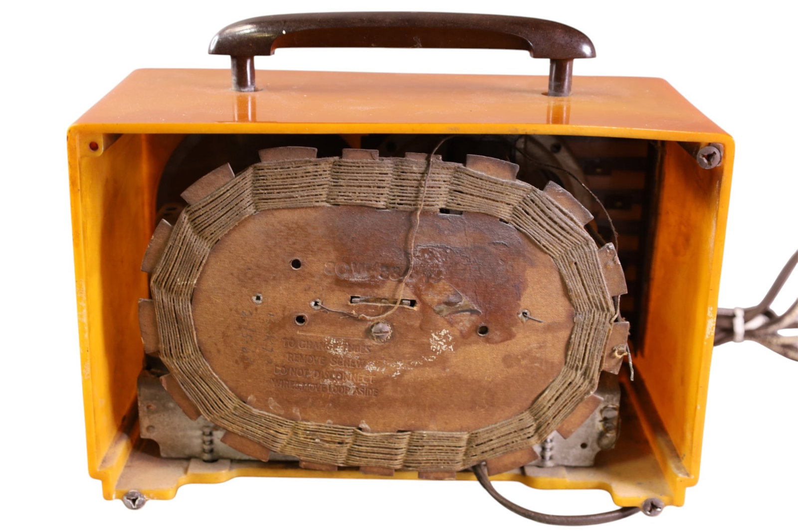 EMERSON CATALIN RADIO - 5