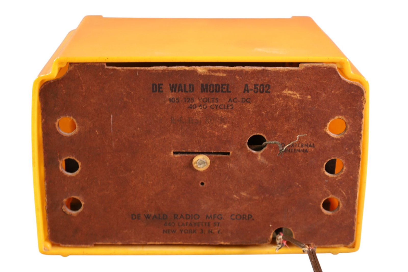 DEWALD CATALIN RADIO - 2