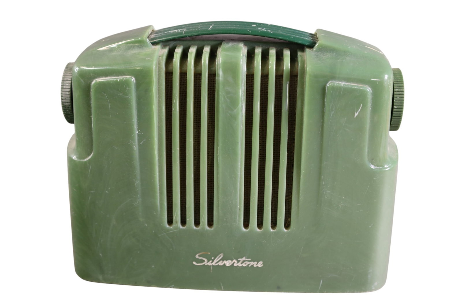 2 VINTAGE RADIOS - 2