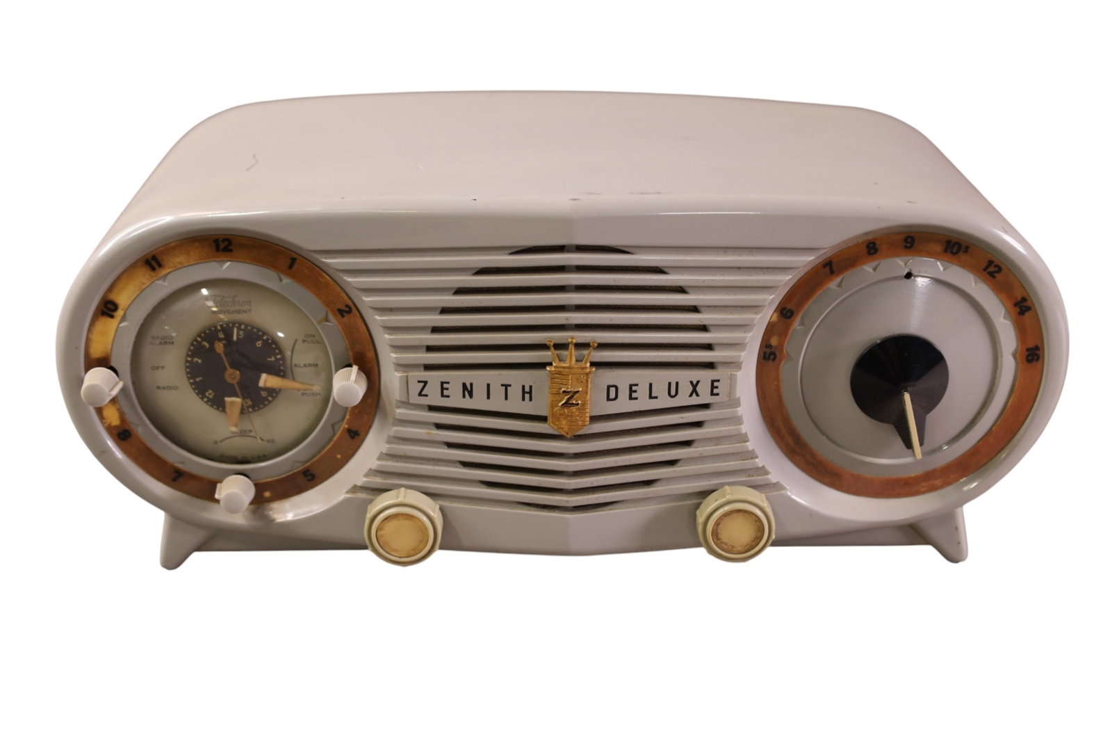 2 VINTAGE RADIOS - 4