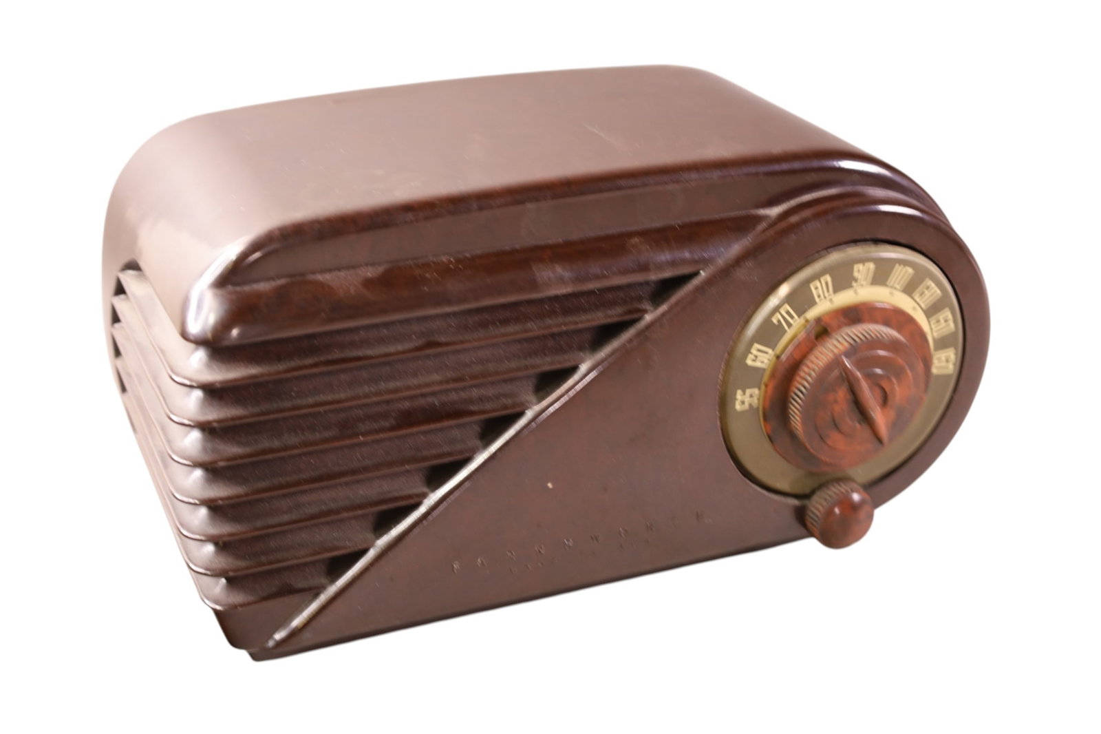 2 BAKELITE RADIOS - 2