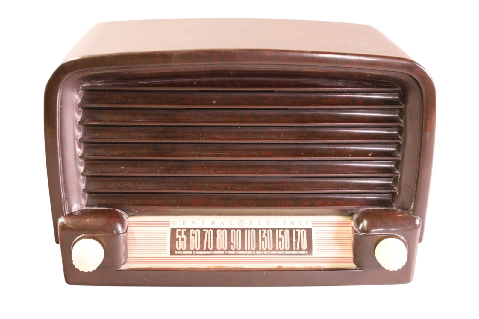 2 BAKELITE RADIOS - 5