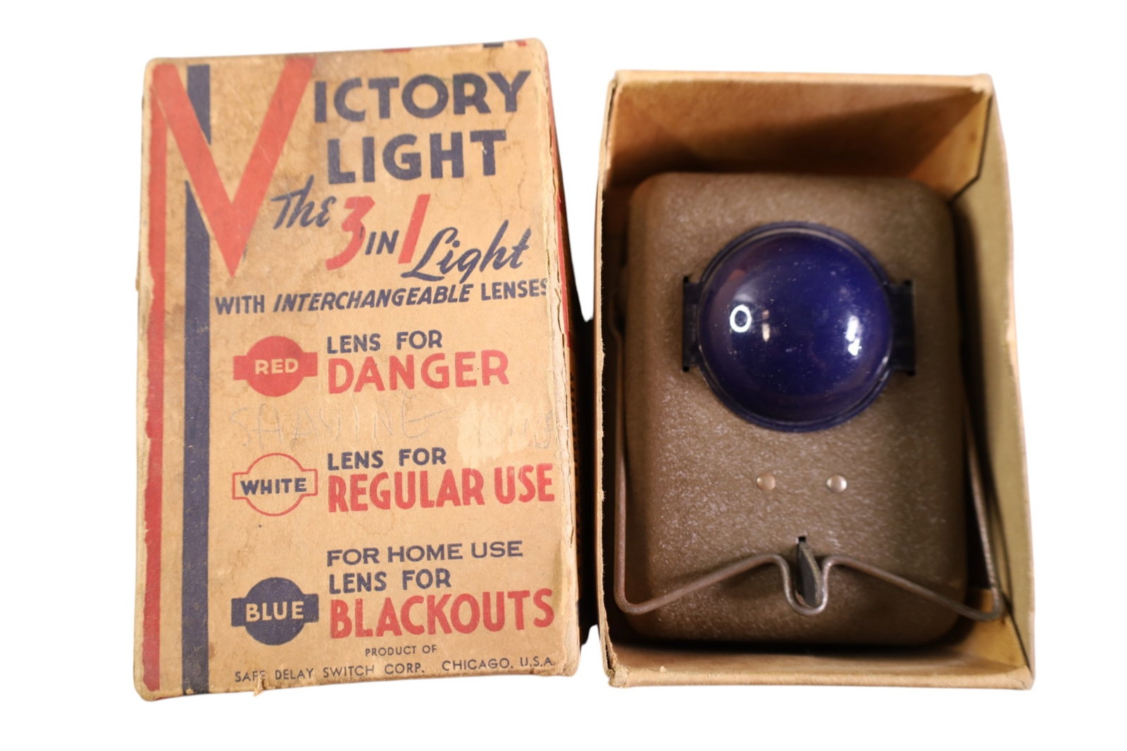 VINTAGE BICYCLE LIGHTS - 3