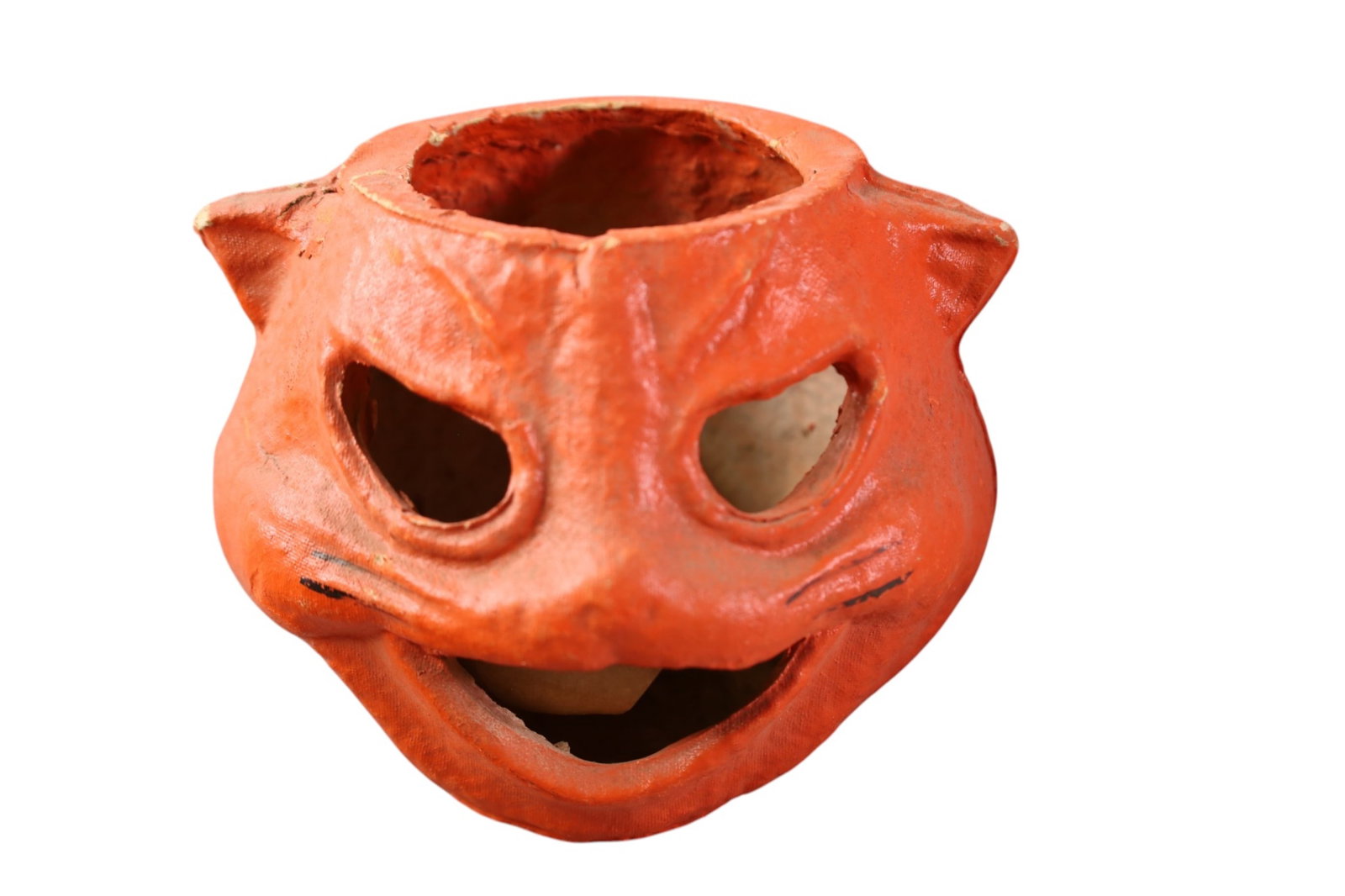 3 HALLOWEEN JACK O LANTERNS - 2
