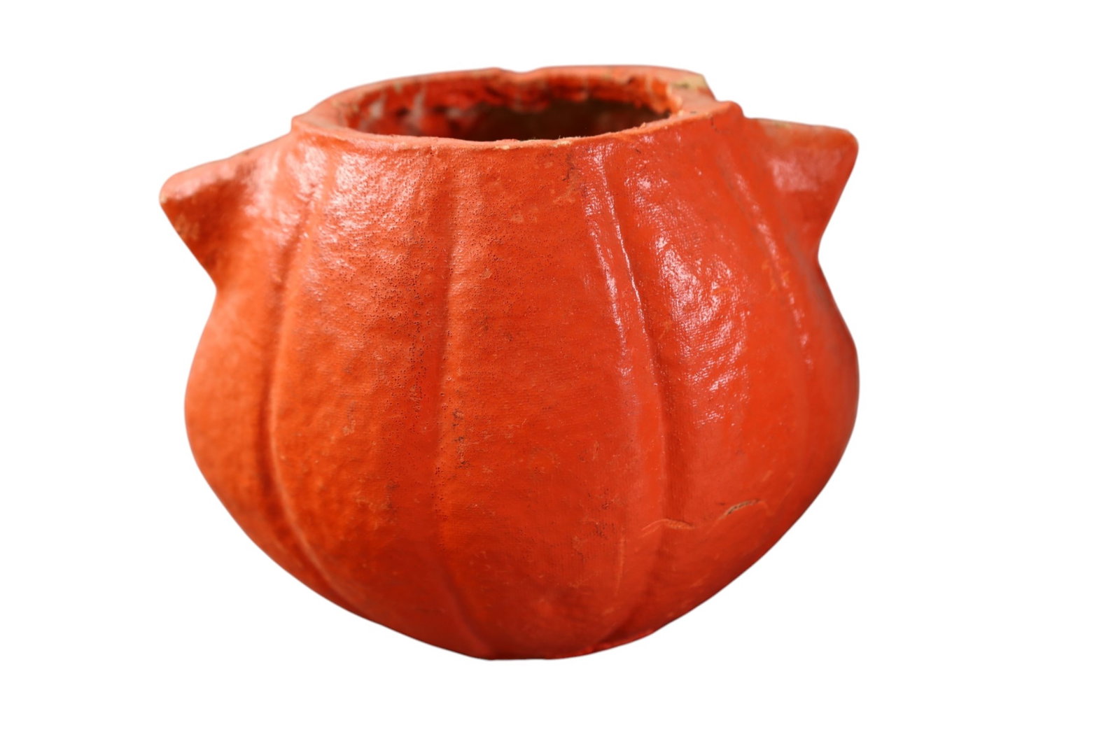 3 HALLOWEEN JACK O LANTERNS - 4