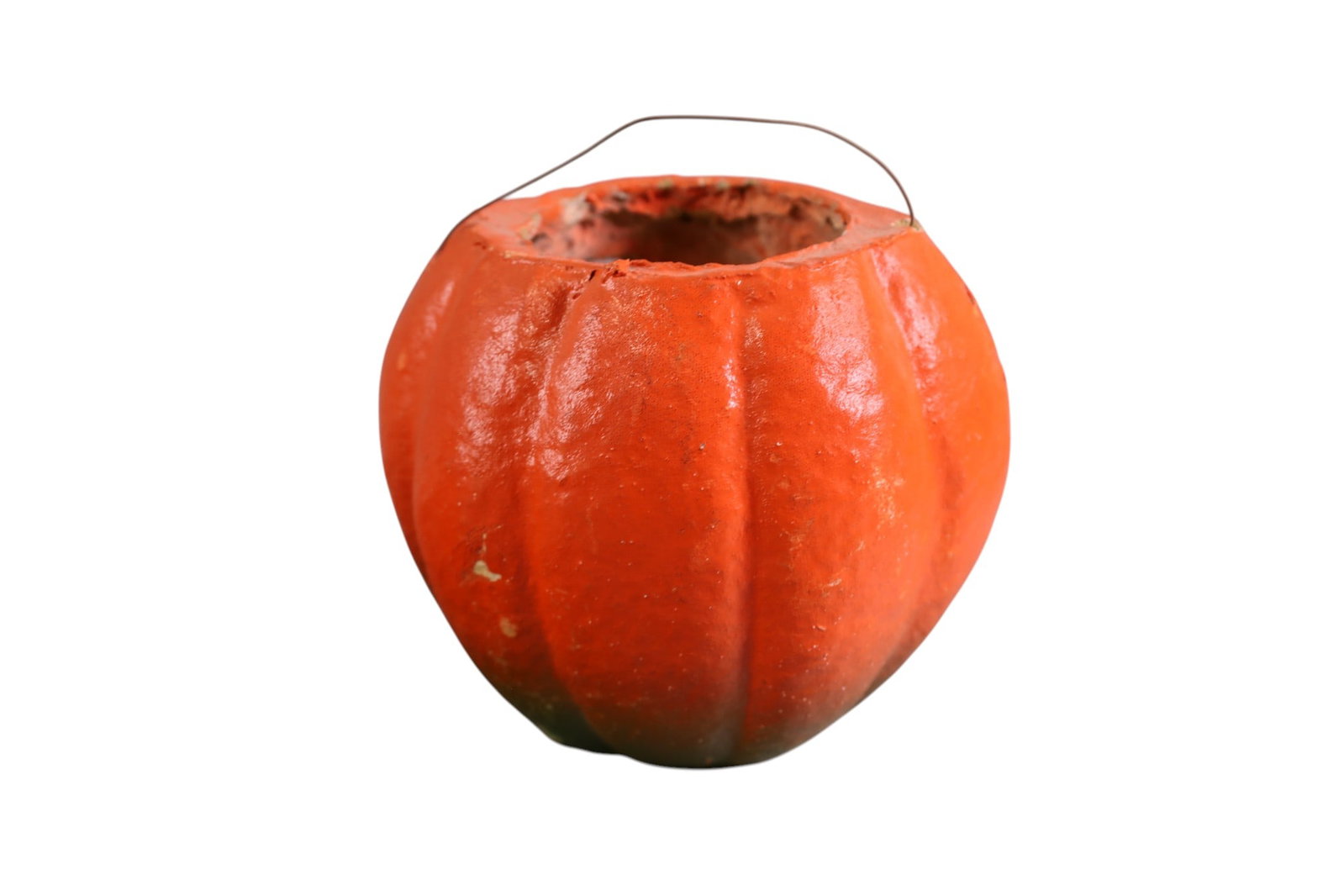 3 HALLOWEEN JACK O LANTERNS - 6