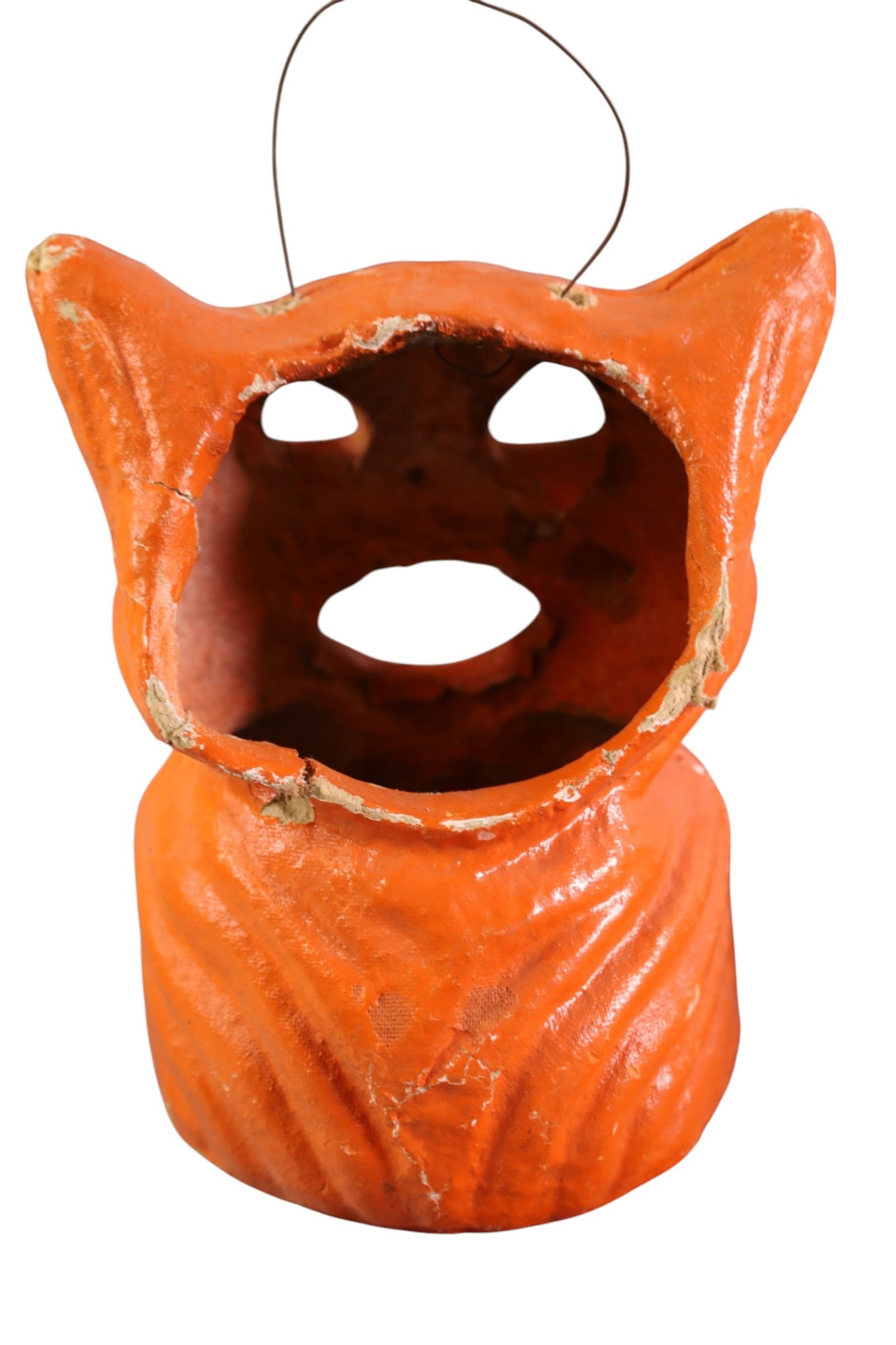 3 HALLOWEEN JACK O LANTERNS - 8