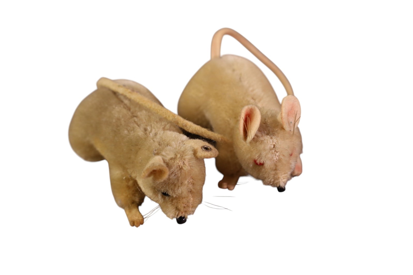 8 STEIFF ANIMALS - 4
