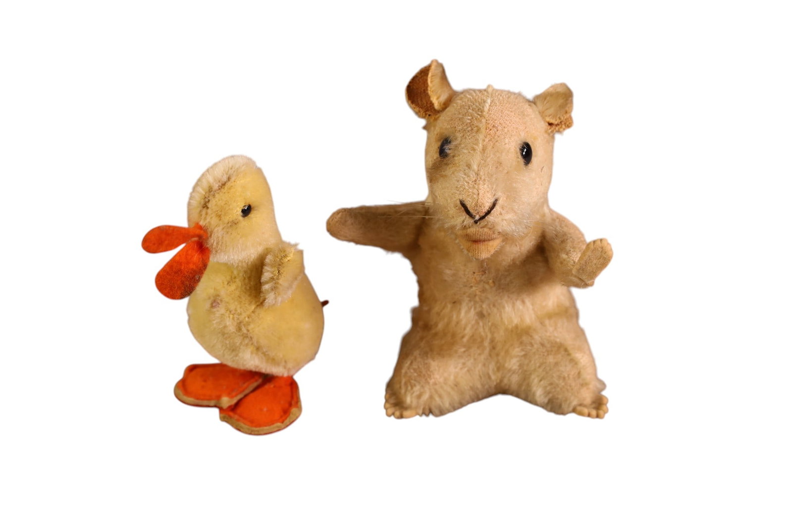 8 STEIFF ANIMALS - 5