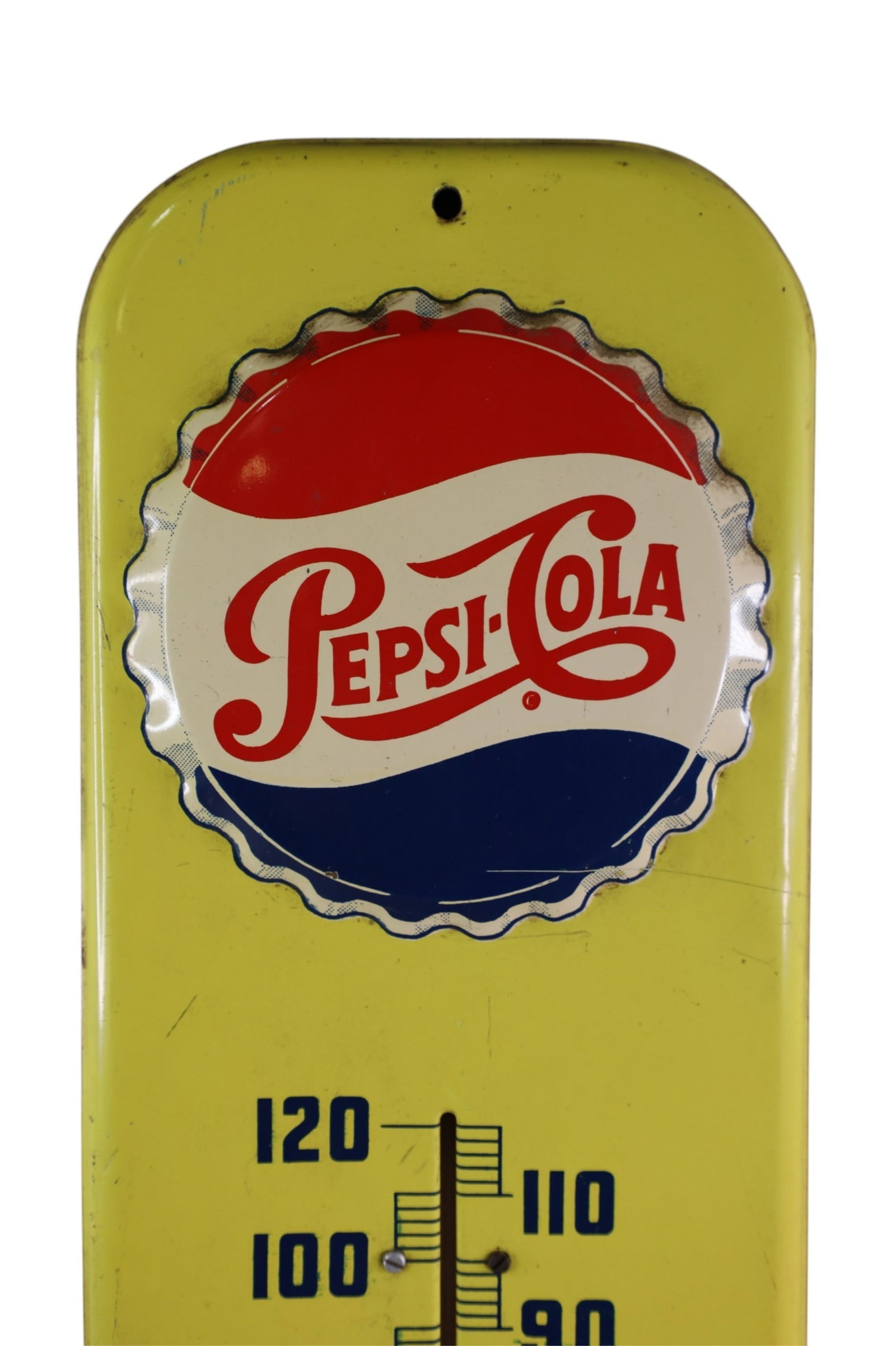 PEPSI THERMOMETER - 2