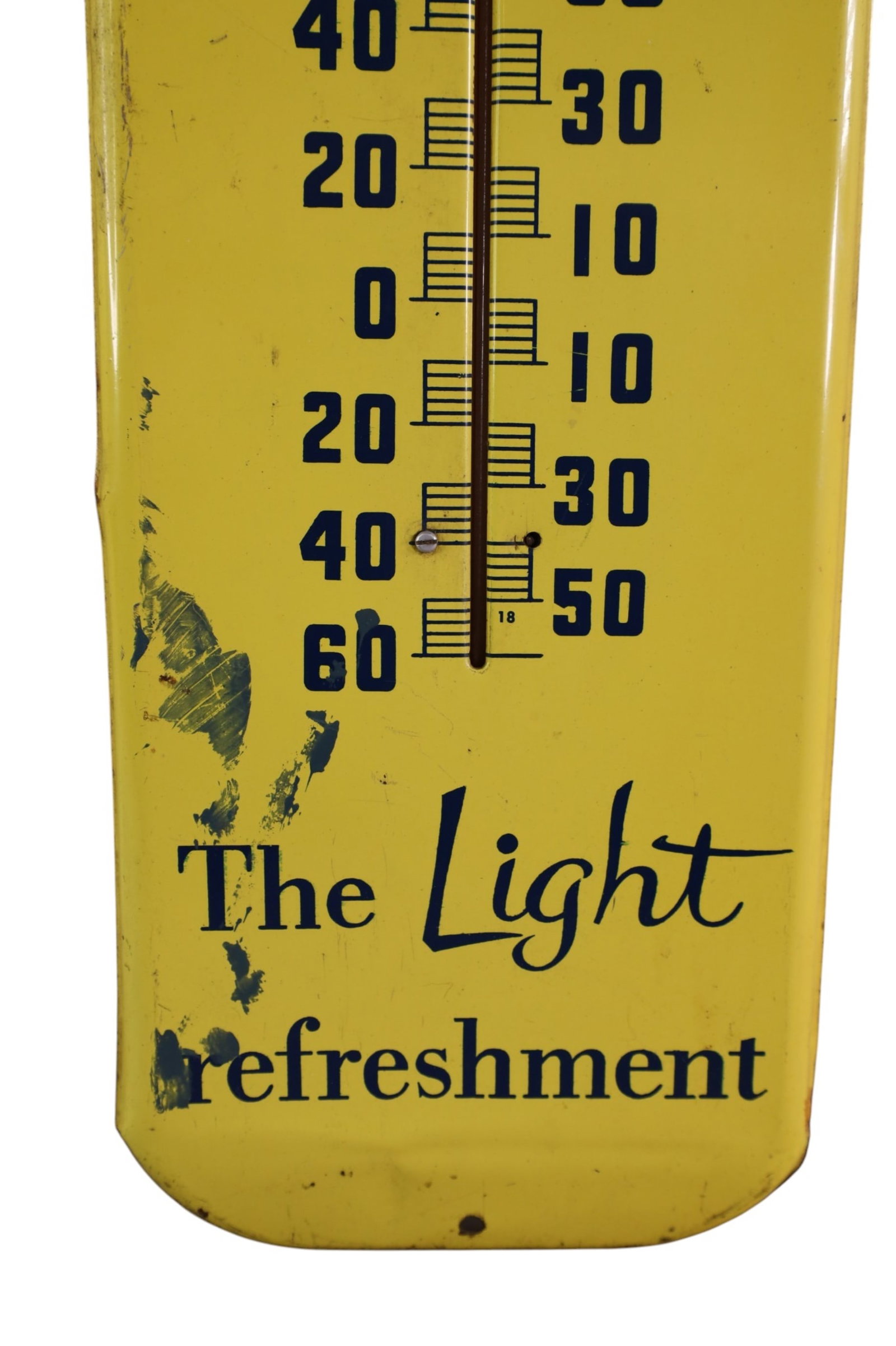 PEPSI THERMOMETER - 3