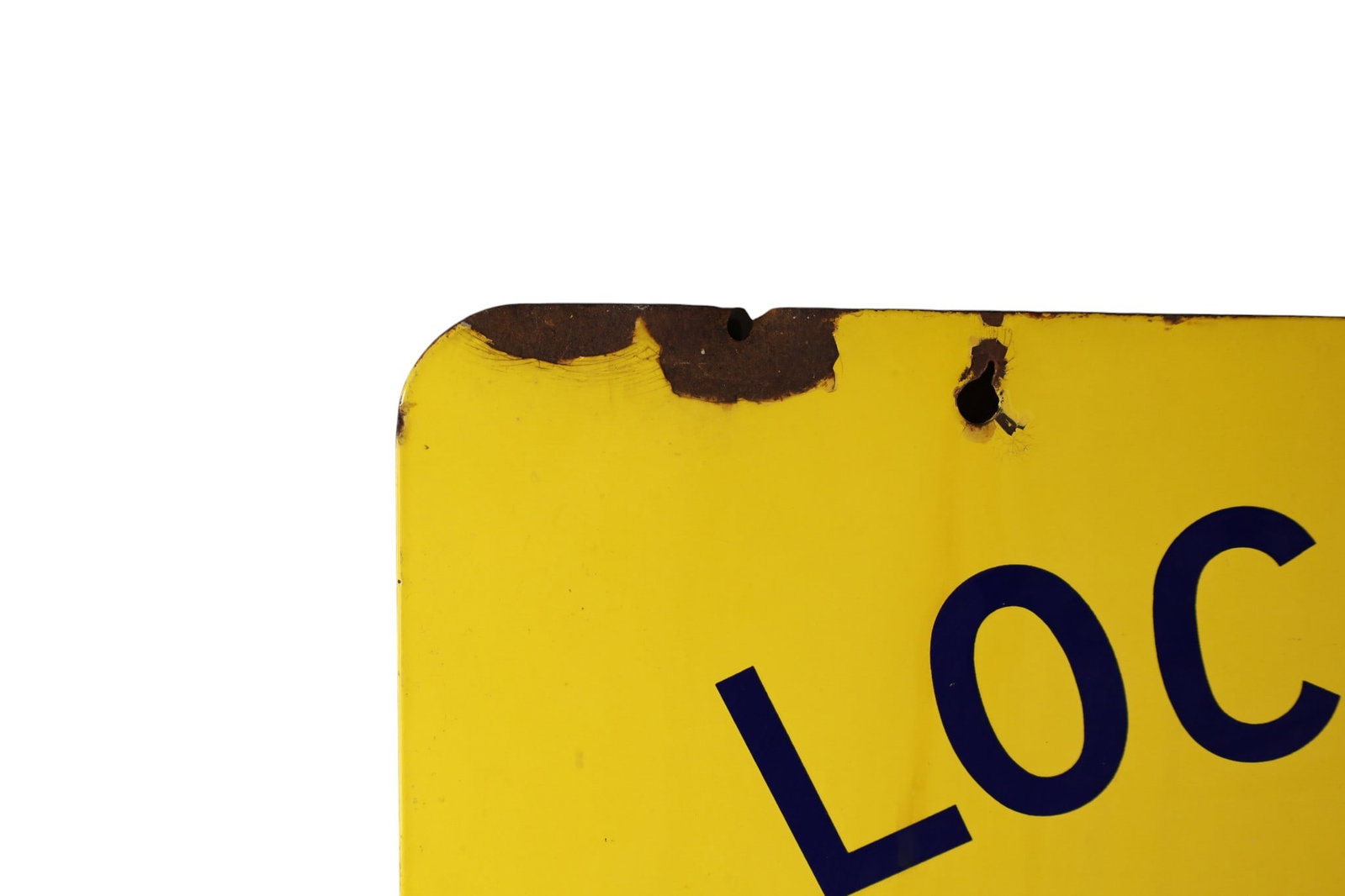 TRIPLE A LOCKSMITH SERVICE SIGN - 3
