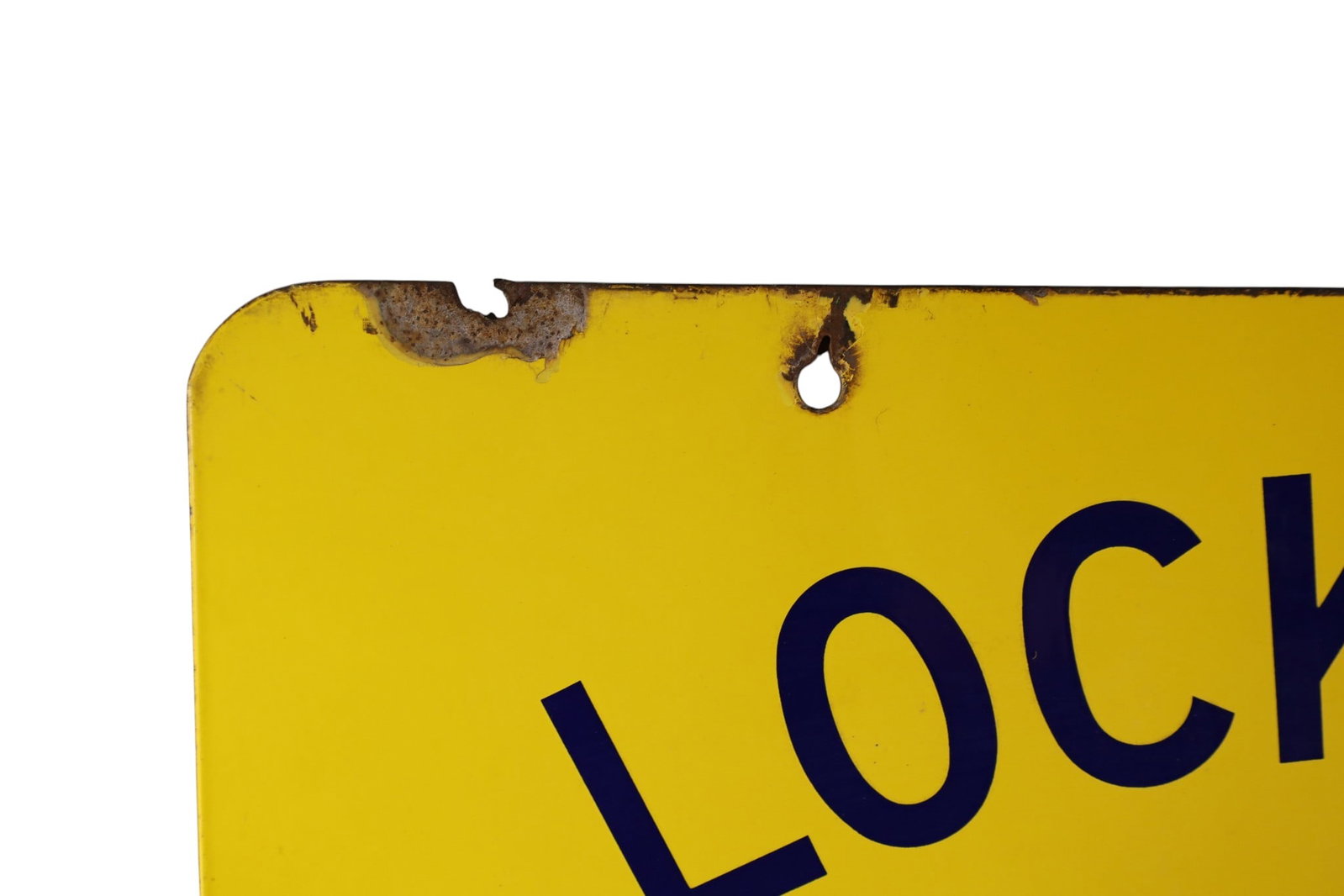 TRIPLE A LOCKSMITH SERVICE SIGN - 5