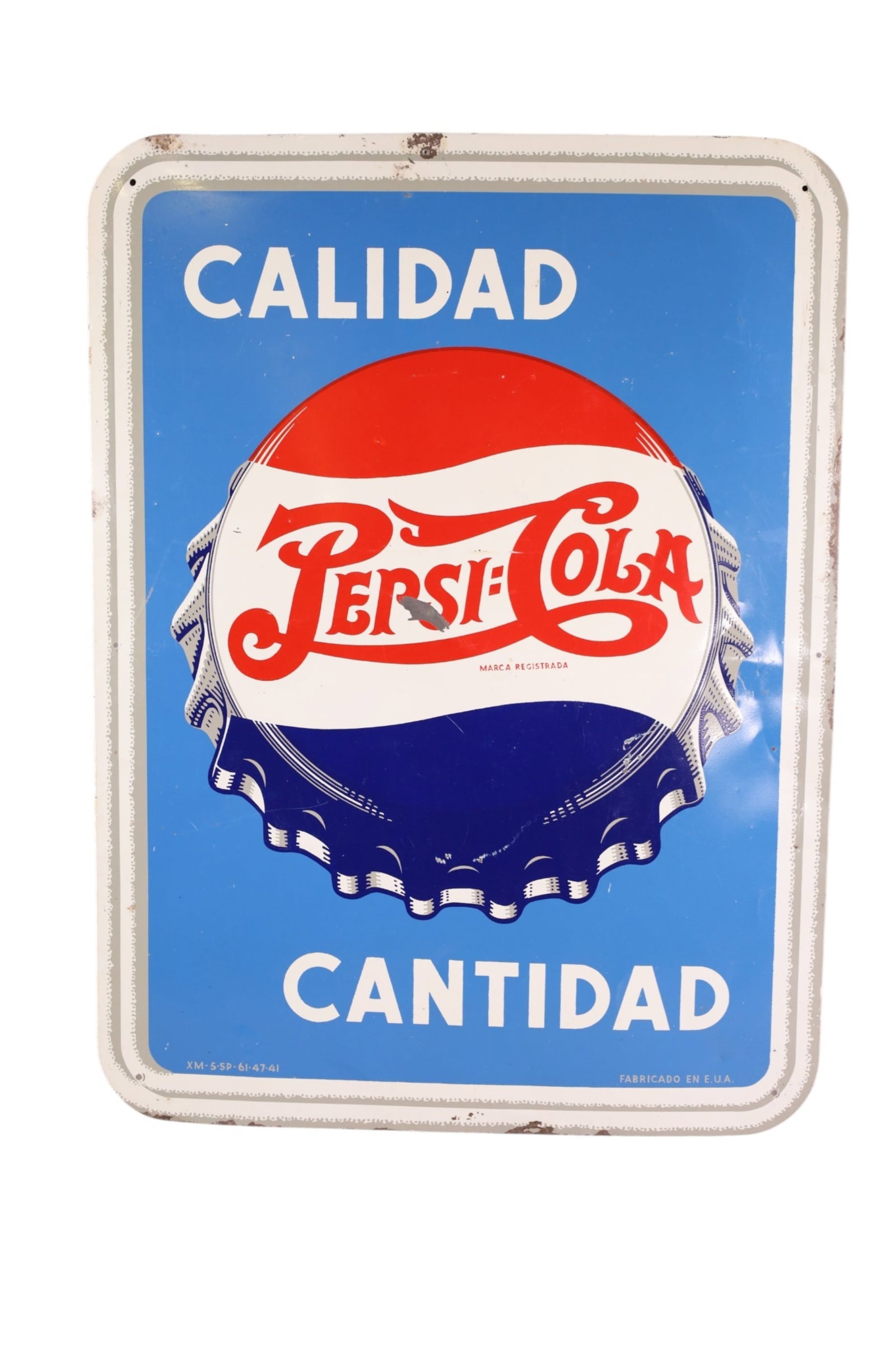 FOREIGN PEPSI SIGN (1 of 3)
