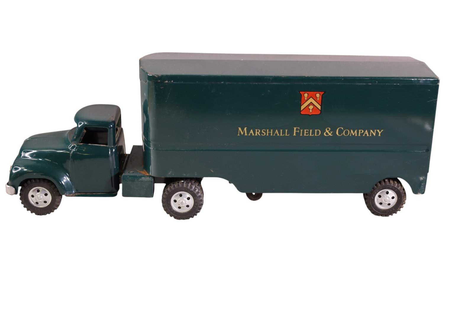 TONKA PRIVATE LABEL TRUCK (1 of 2)