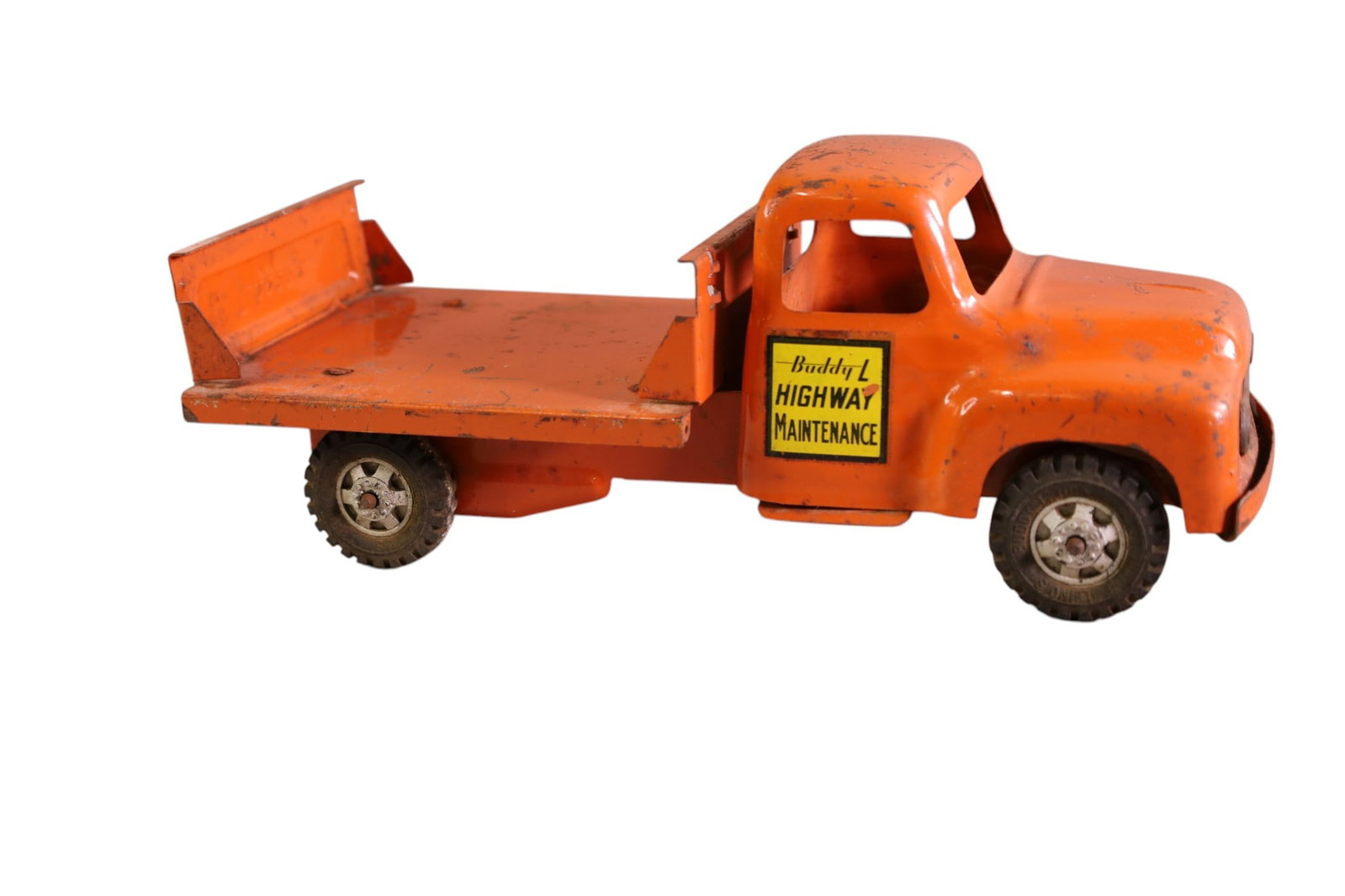 3 BUDDY L TRUCKS - 3