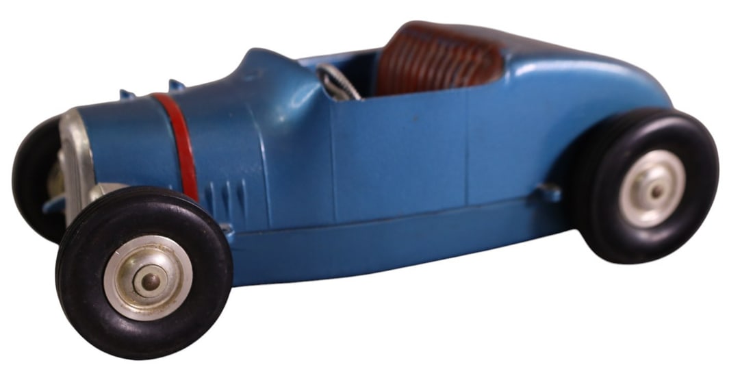 ALL AMERICAN HOT ROD PUSHER (1 of 3)