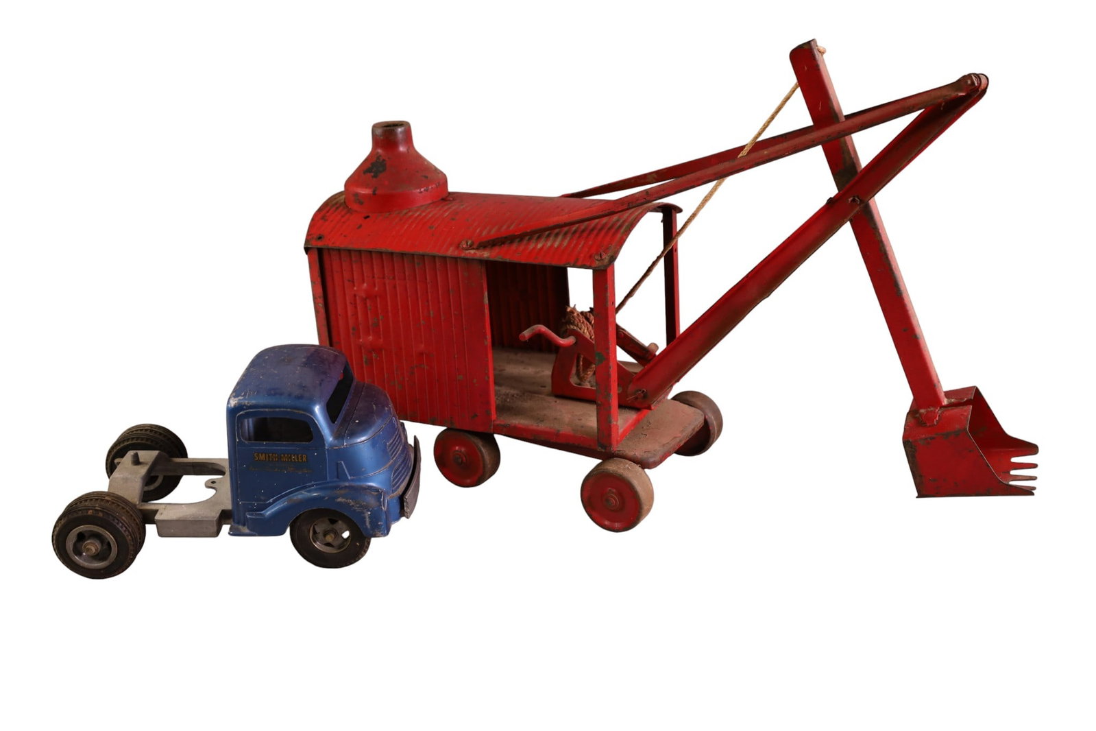 2 ANTIQUE TOYS (1 of 3)
